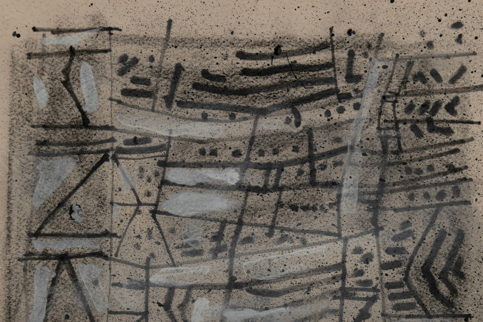 TWO MODERNIST PRINTS - 7