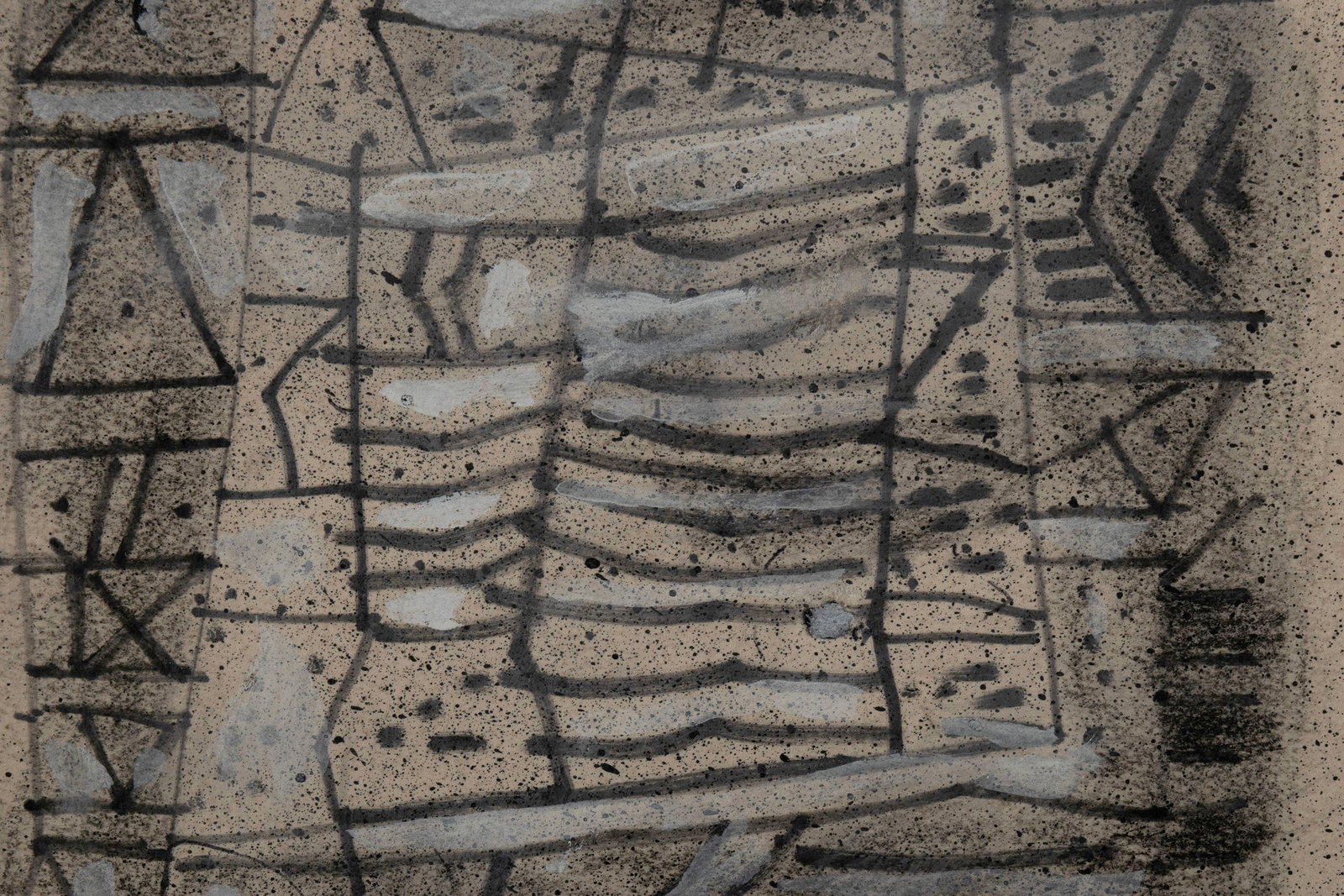 TWO MODERNIST PRINTS - 8