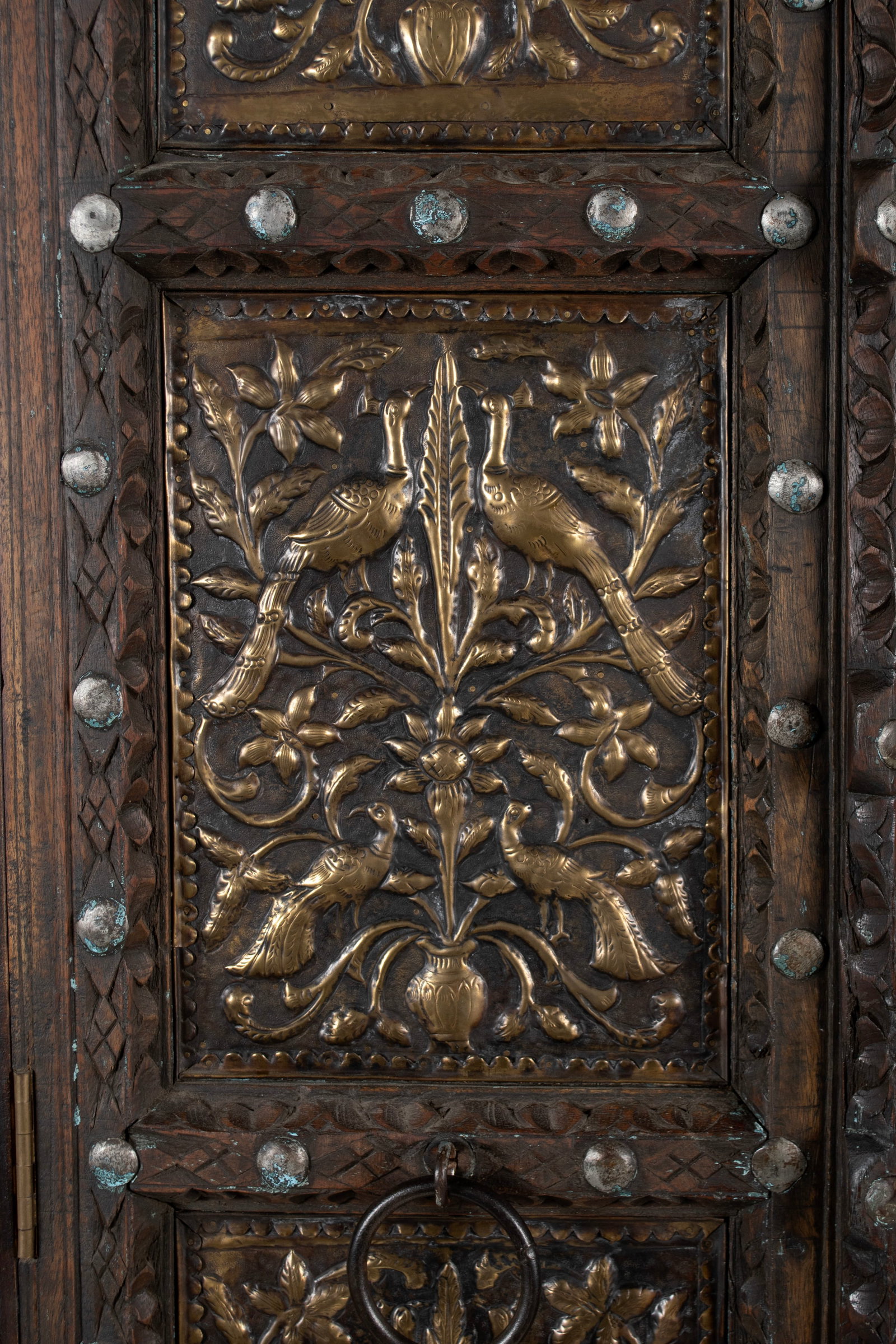 ANGLO INDIAN WARDROBE - 2