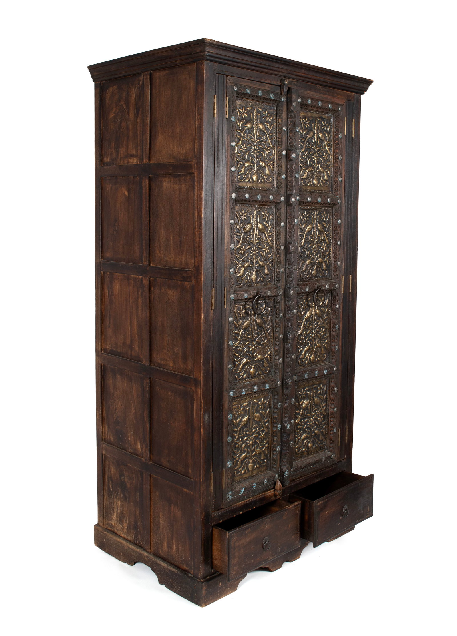 ANGLO INDIAN WARDROBE - 3