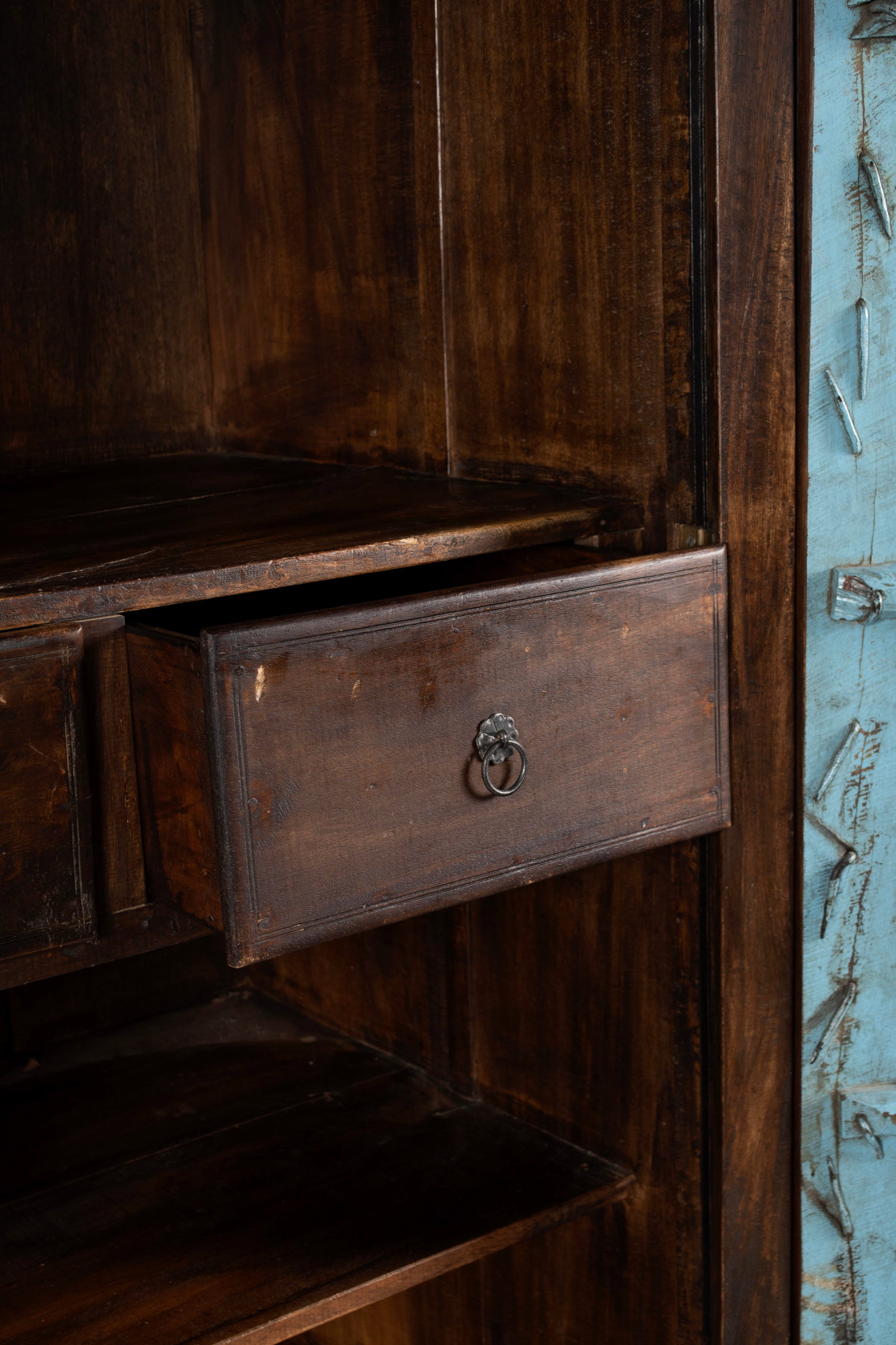 ANGLO INDIAN WARDROBE - 7