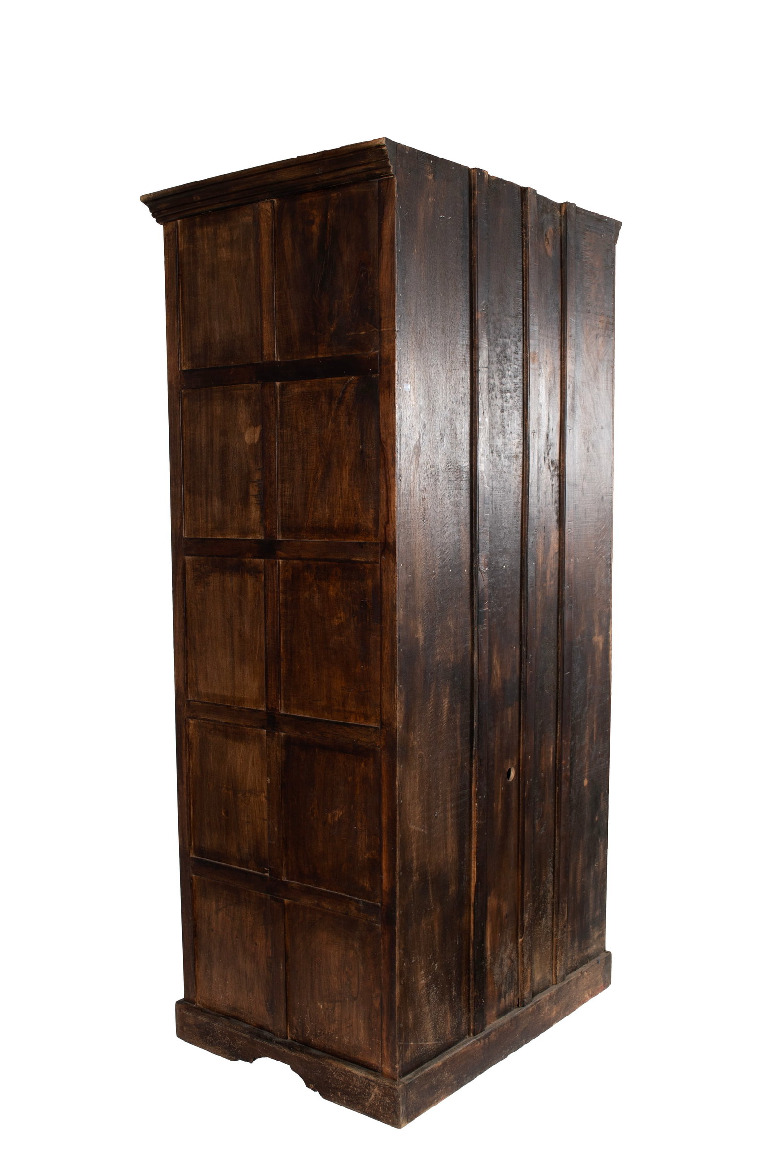 ANGLO INDIAN WARDROBE - 9