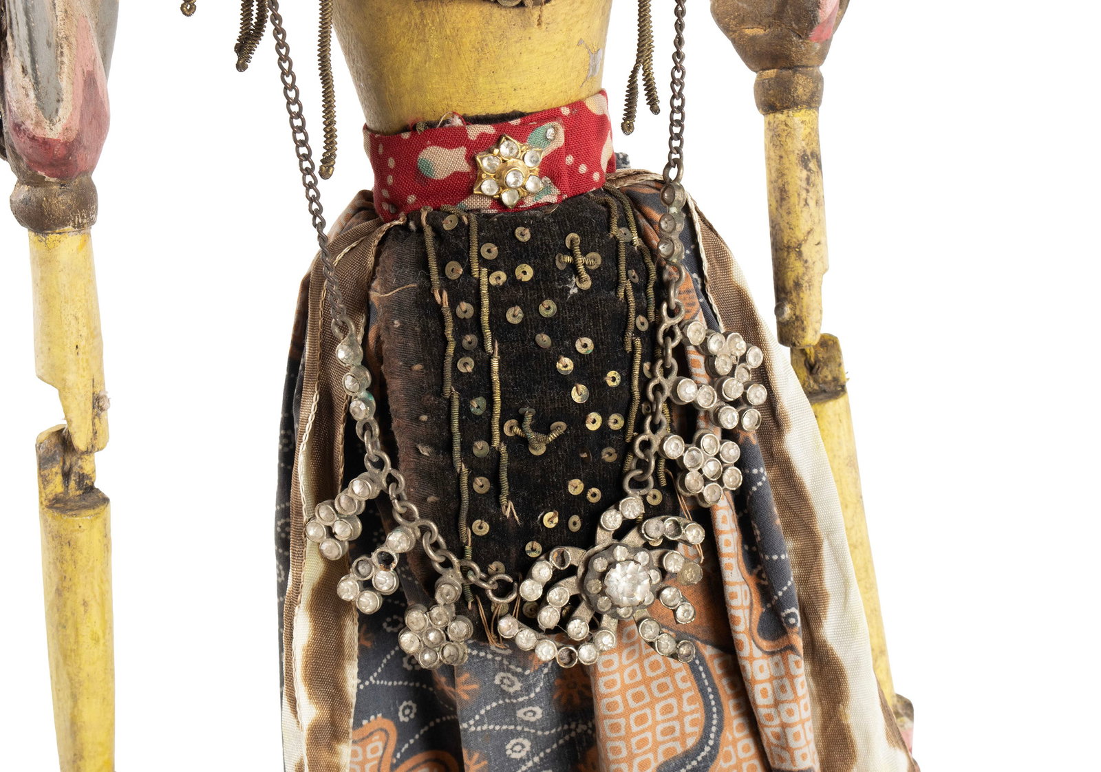 INDONESIAN PUPPET - 12