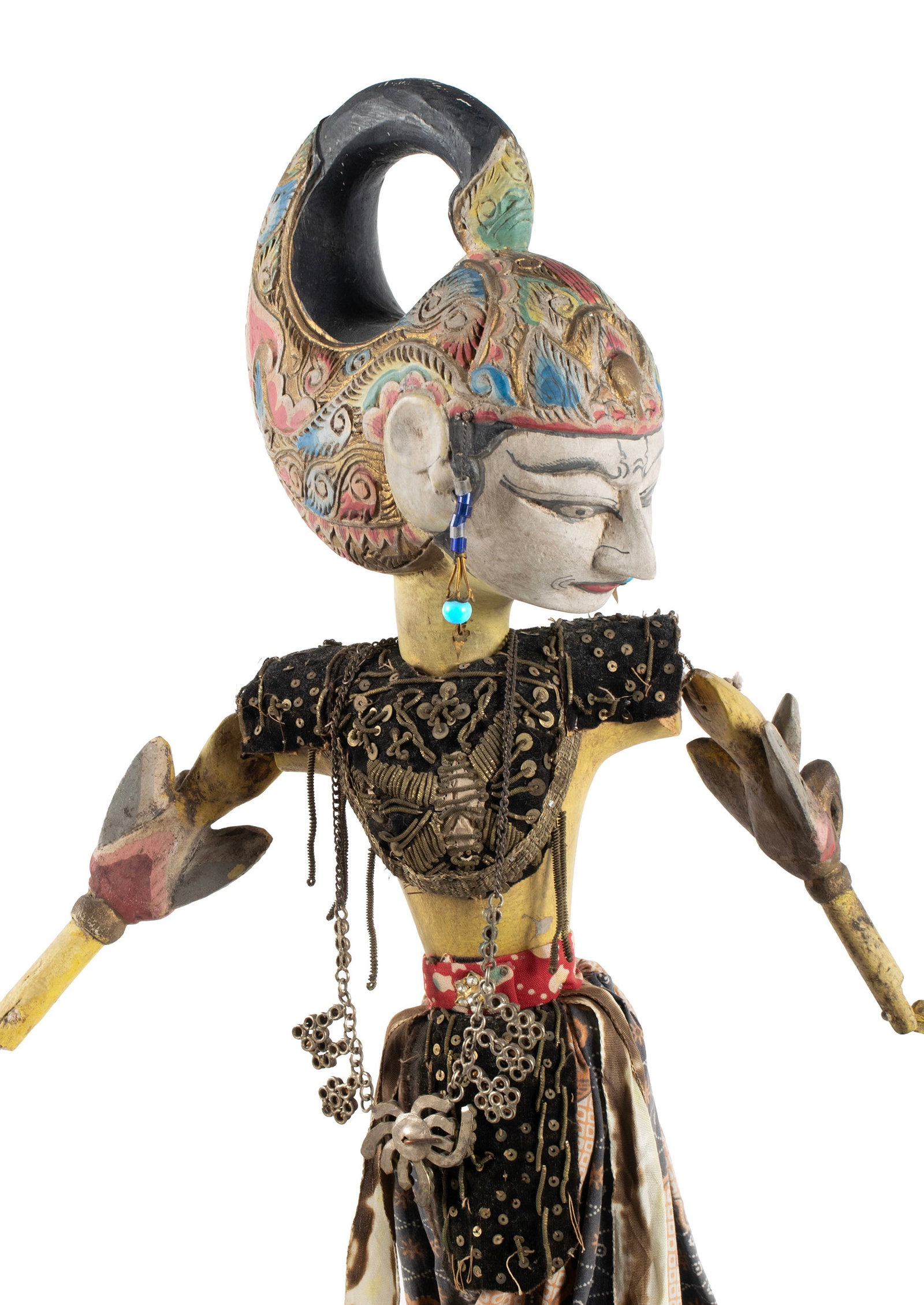 INDONESIAN PUPPET - 2