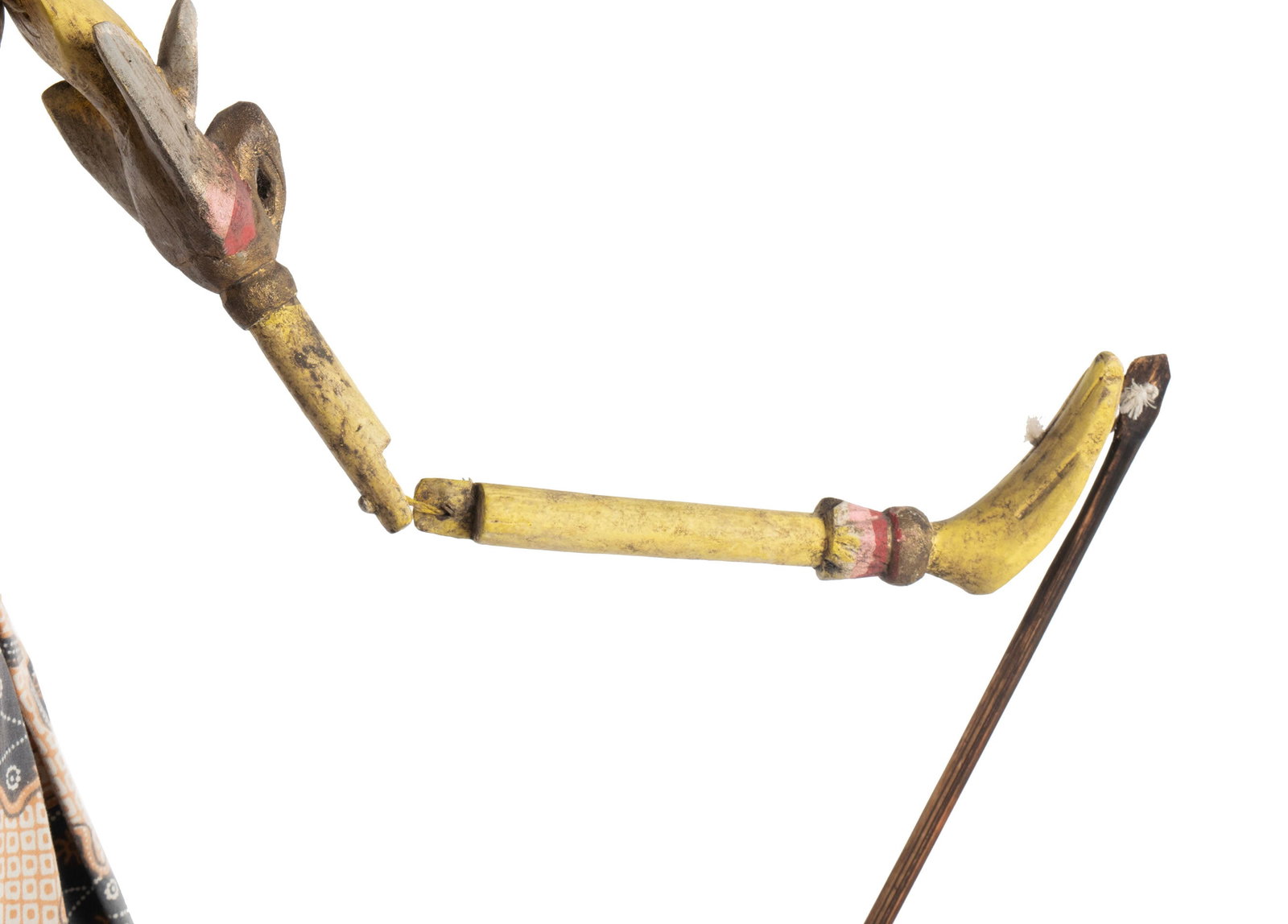 INDONESIAN PUPPET - 3
