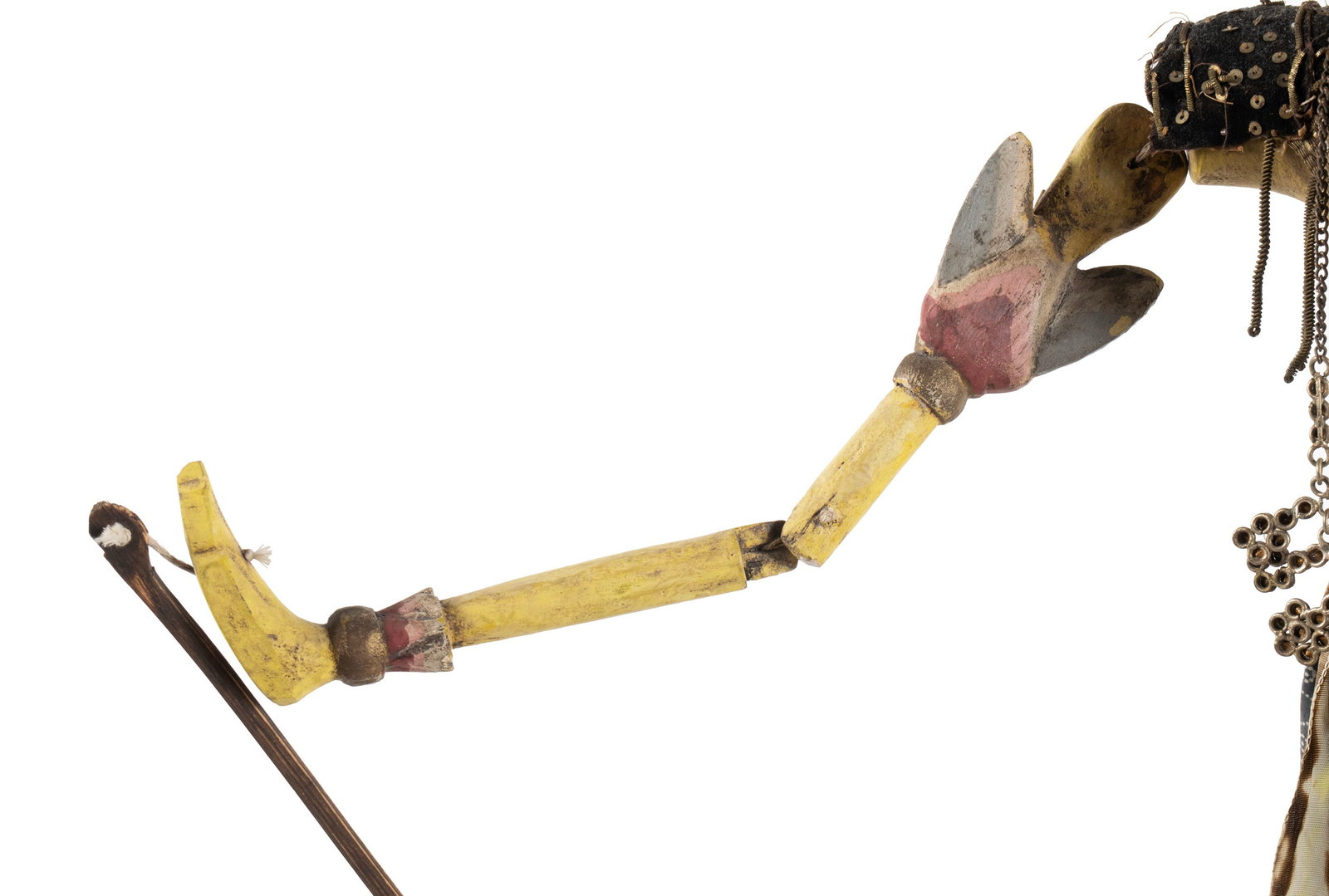 INDONESIAN PUPPET - 4