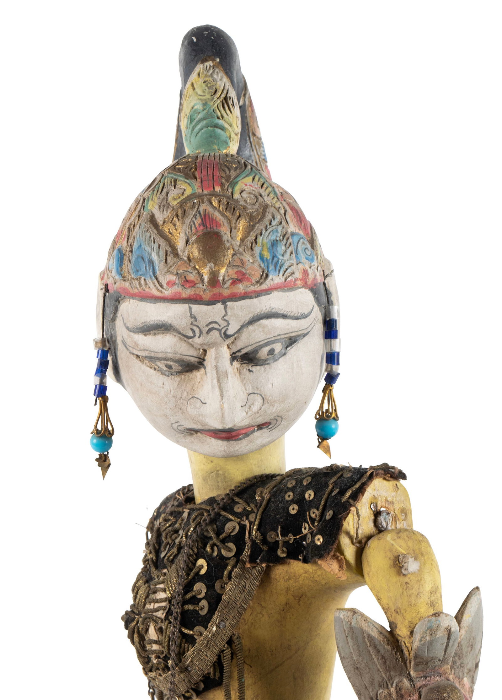 INDONESIAN PUPPET - 6