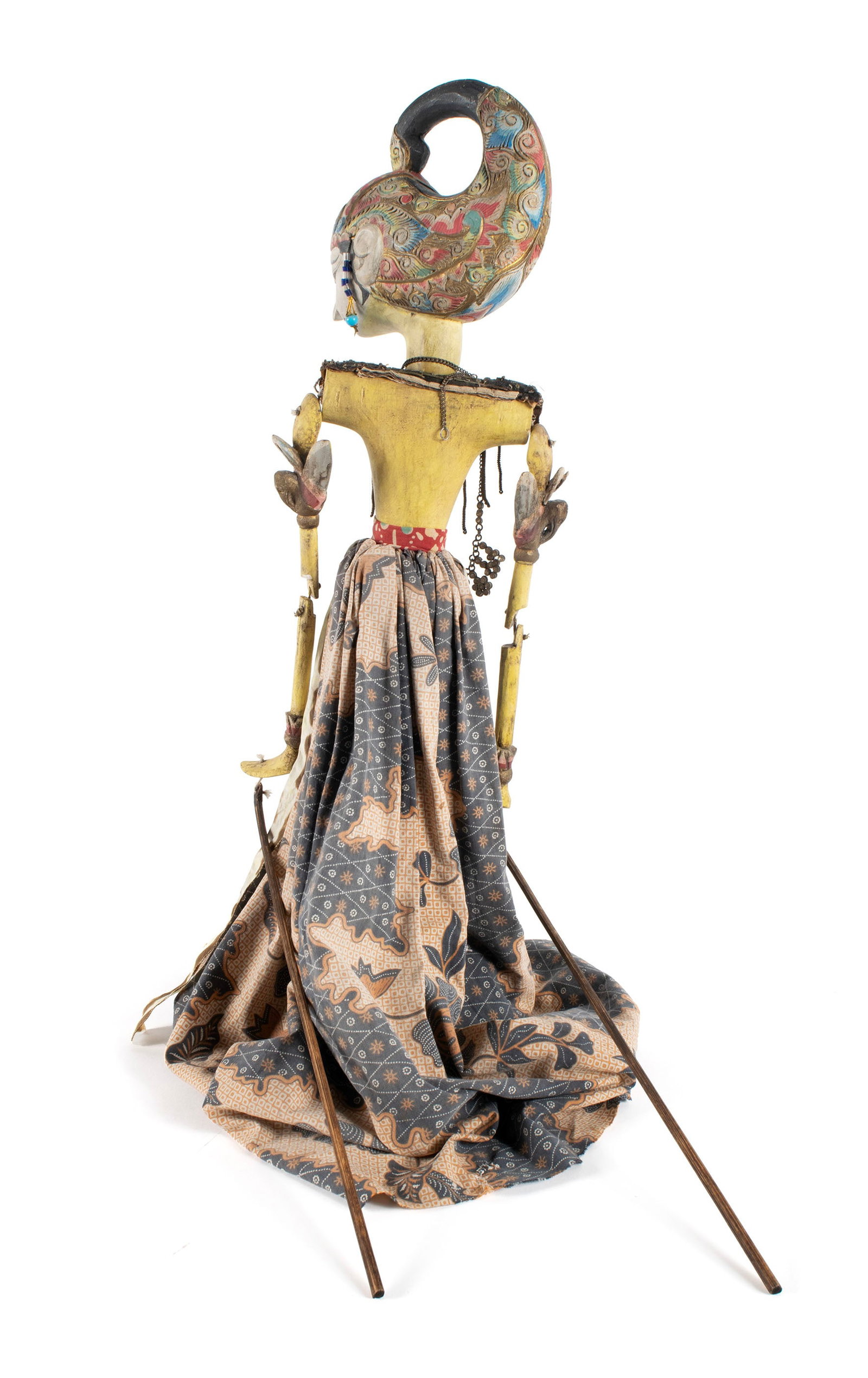 INDONESIAN PUPPET - 8