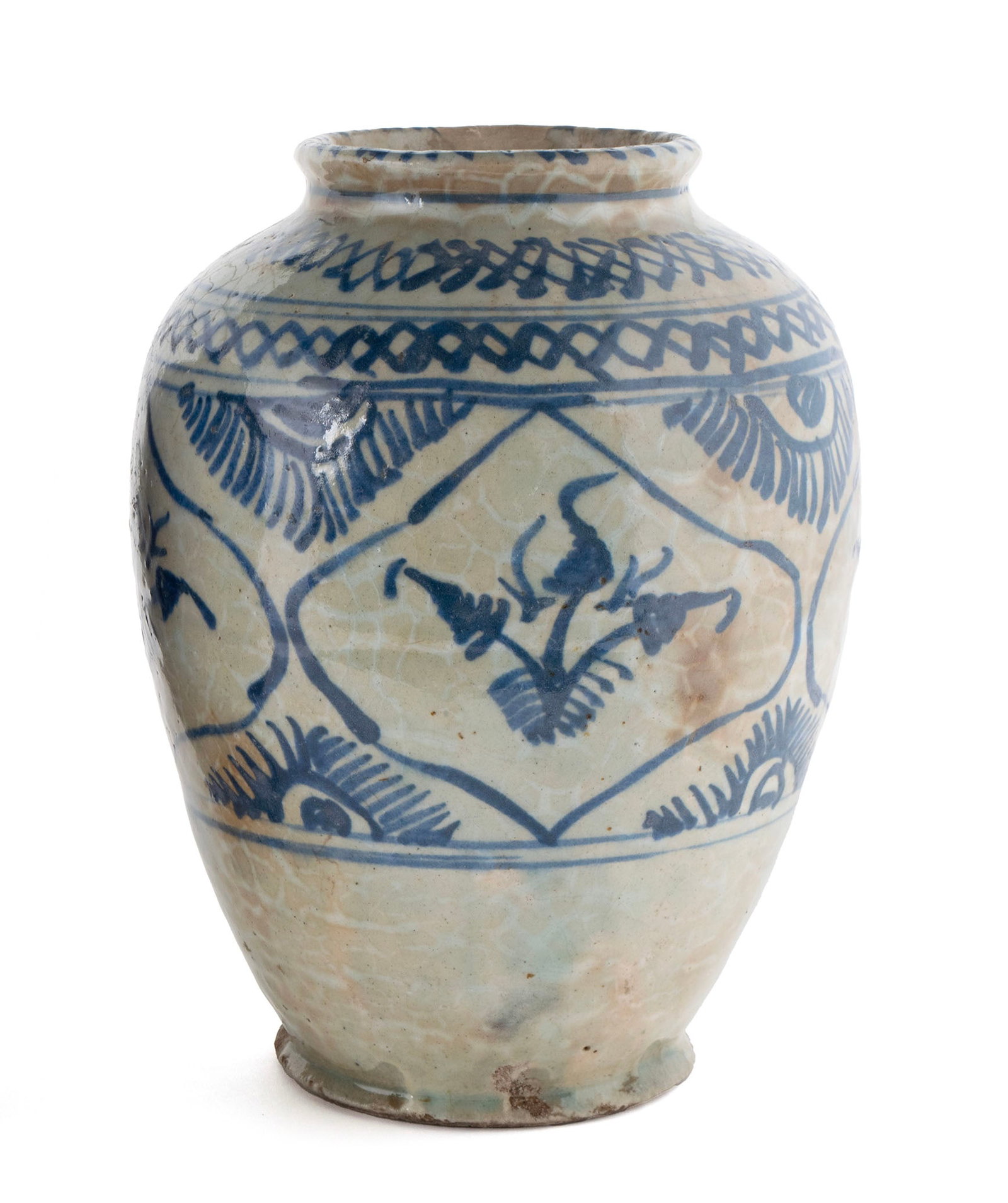 TWO PERSIAN SAFAVID JARS - 3