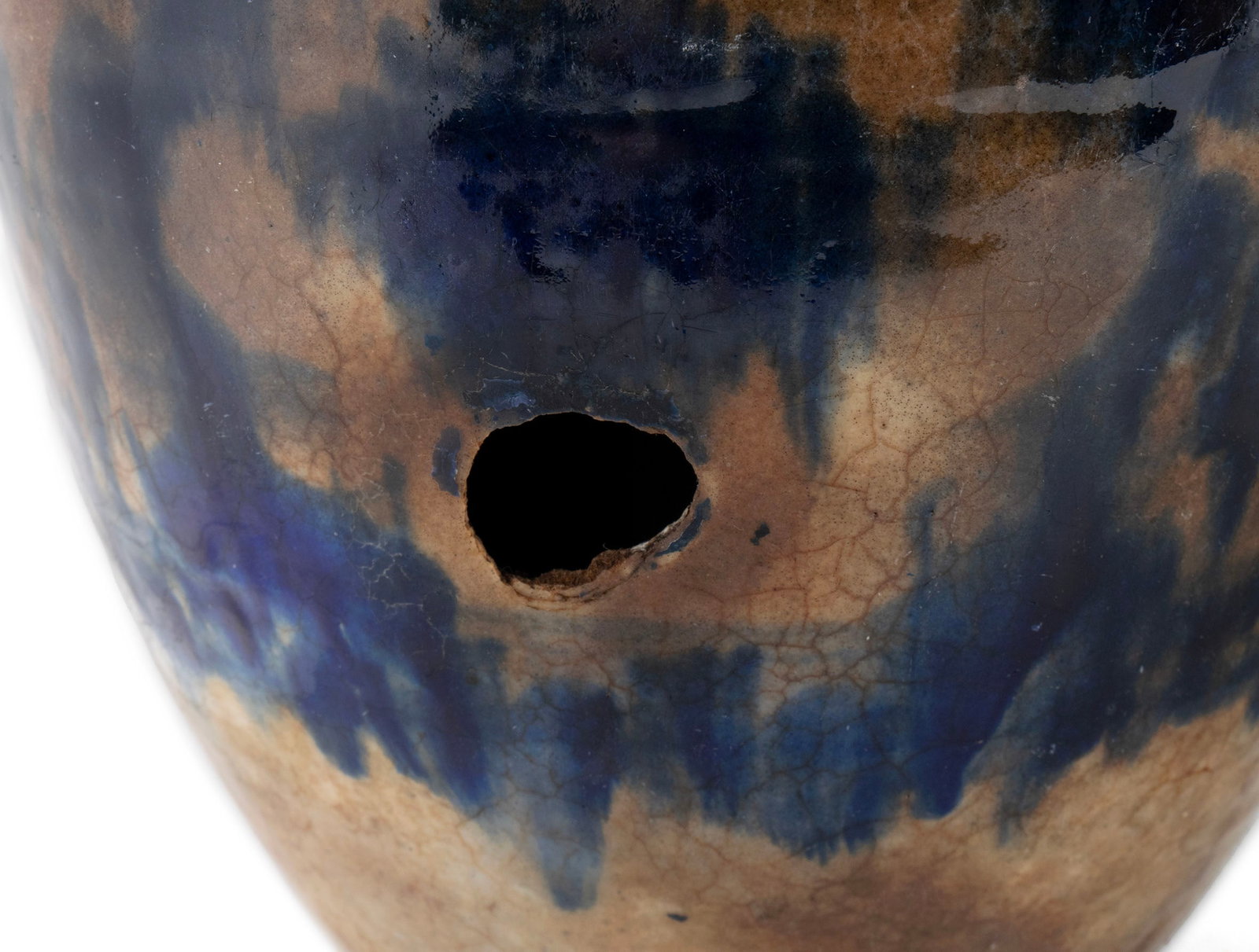 TWO PERSIAN SAFAVID JARS - 7