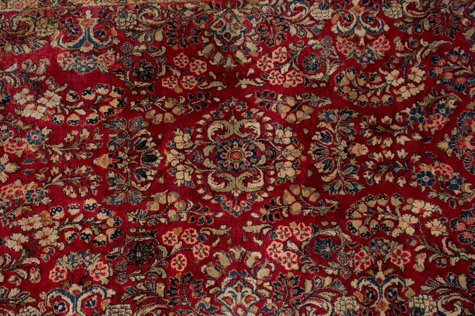 SAROUK HALL RUG - 2