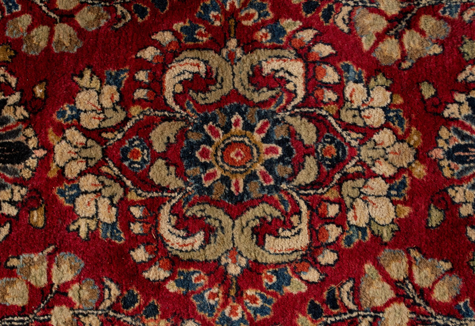 SAROUK HALL RUG - 3