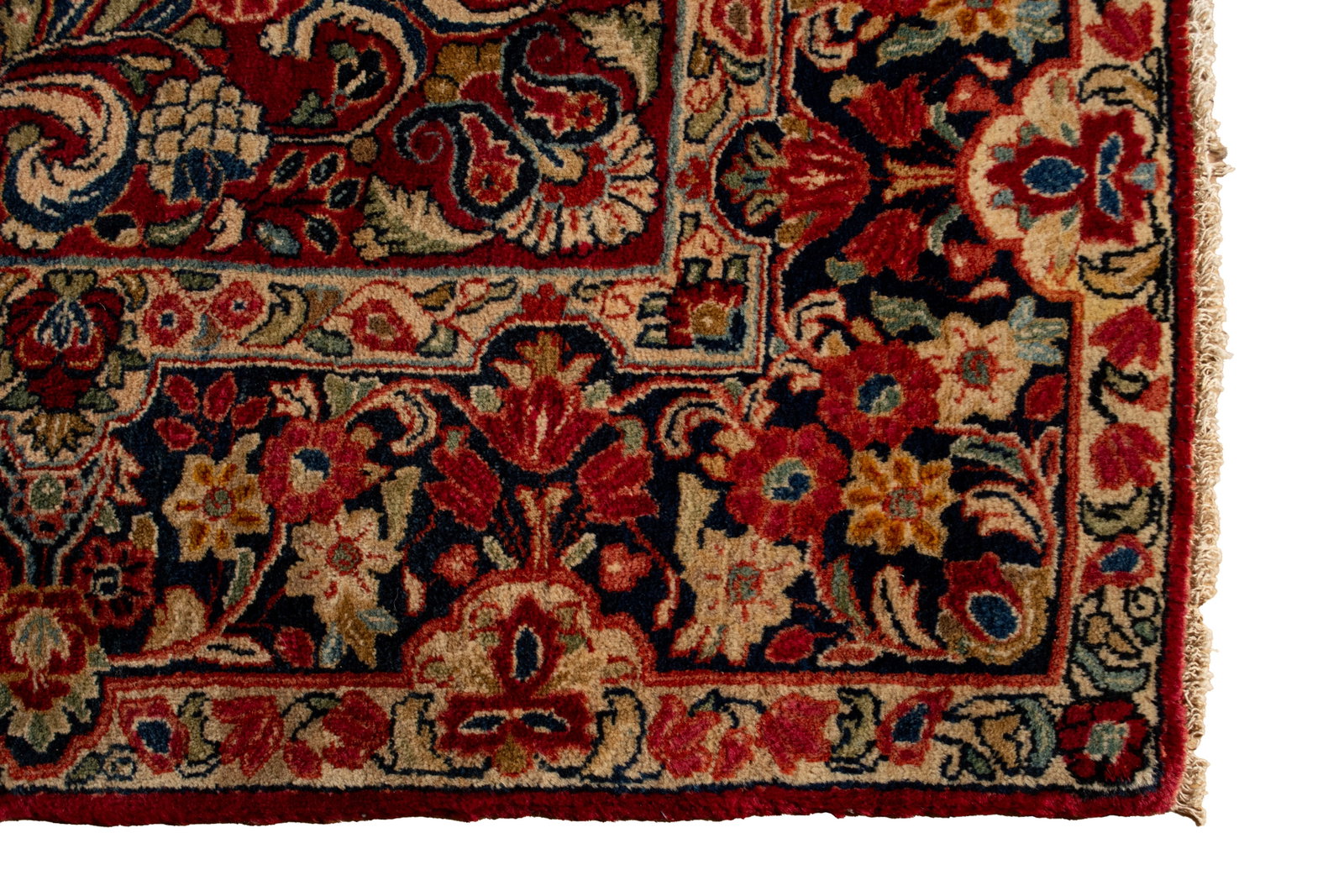 SAROUK HALL RUG - 6