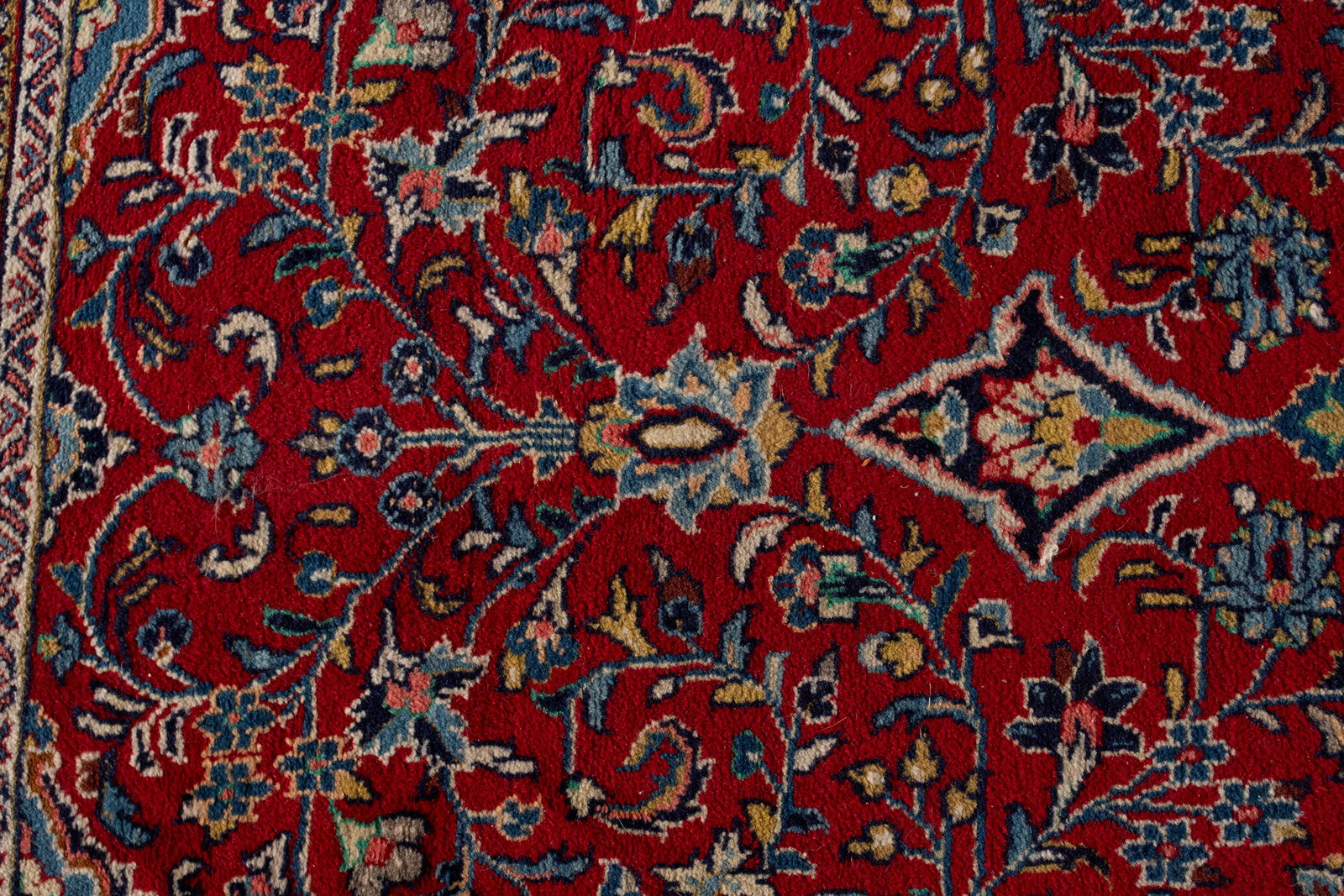 SAROUK AREA RUG - 3