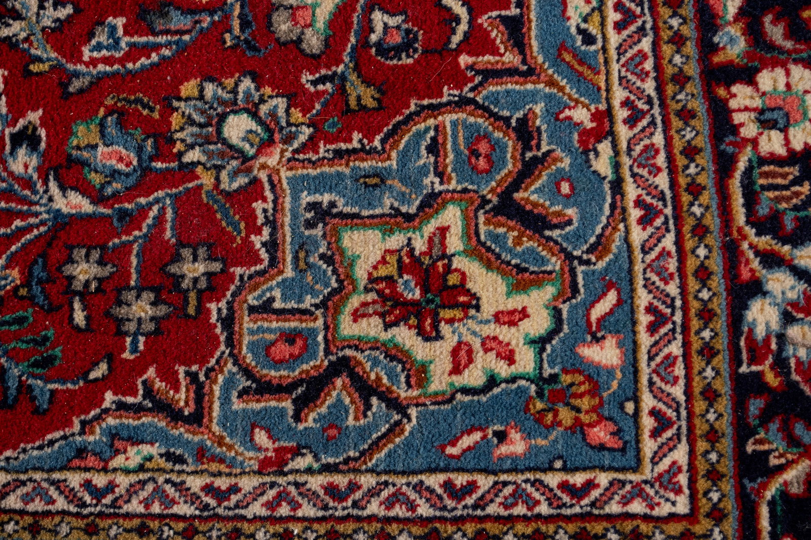 SAROUK AREA RUG - 4