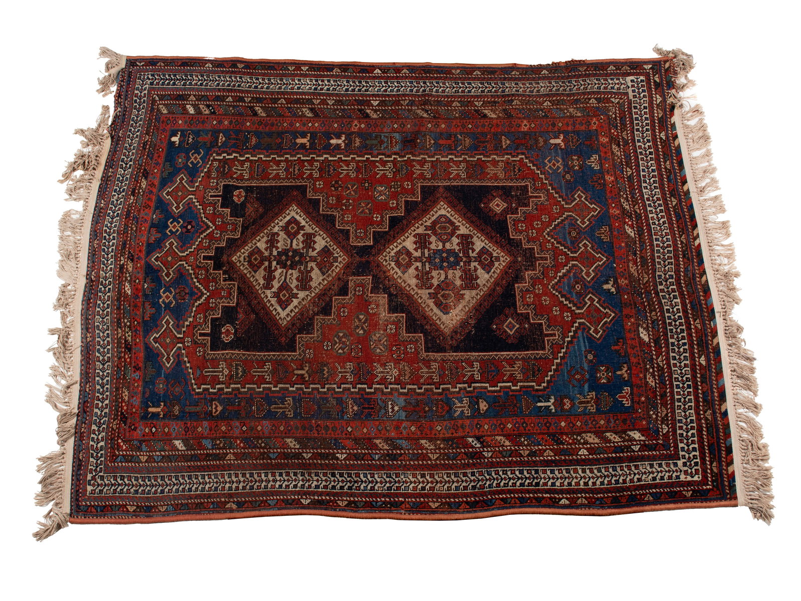 CAUCASIAN AREA RUG (1 of 8)