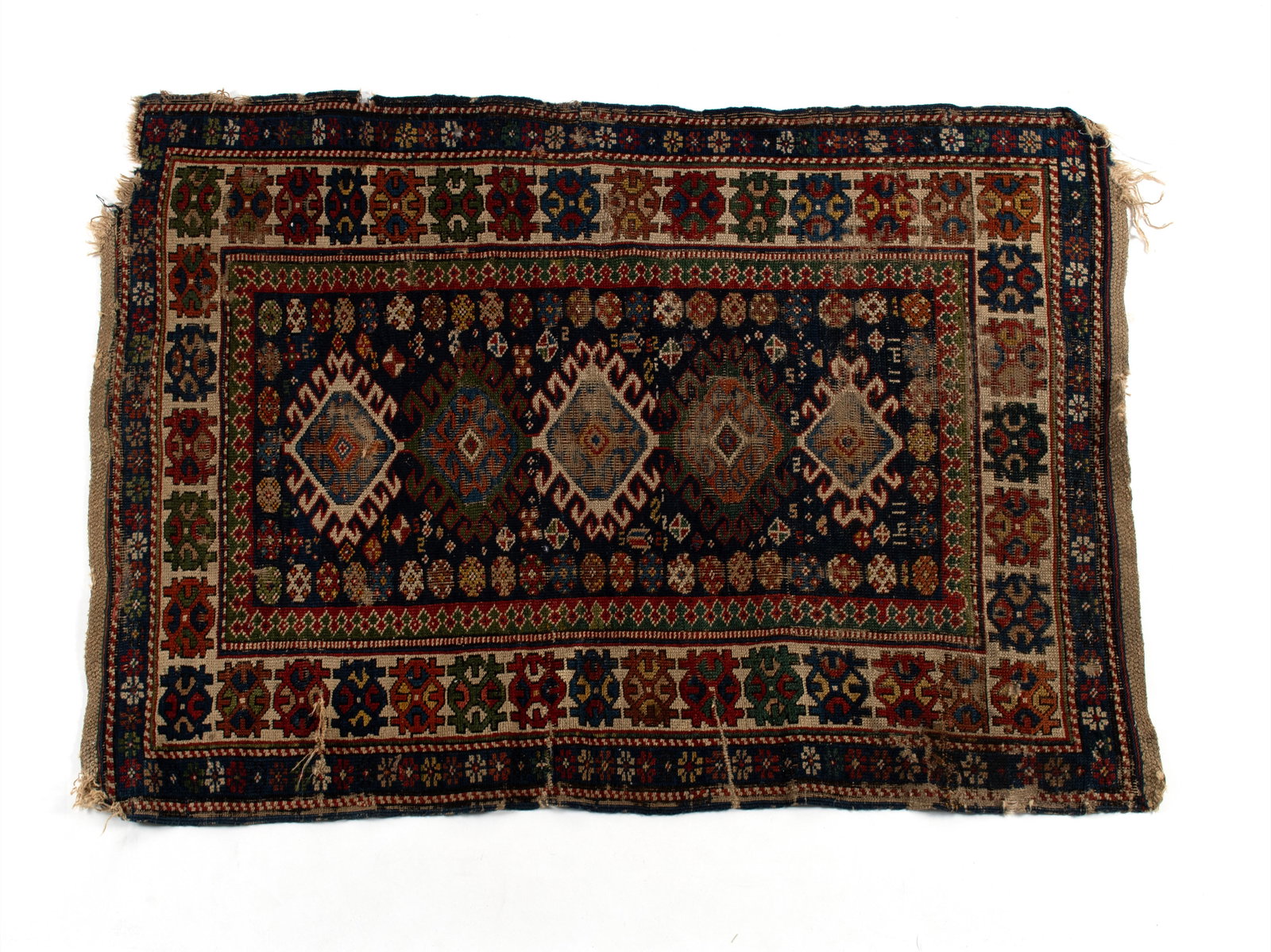 CAUCASIAN AREA RUG (1 of 8)