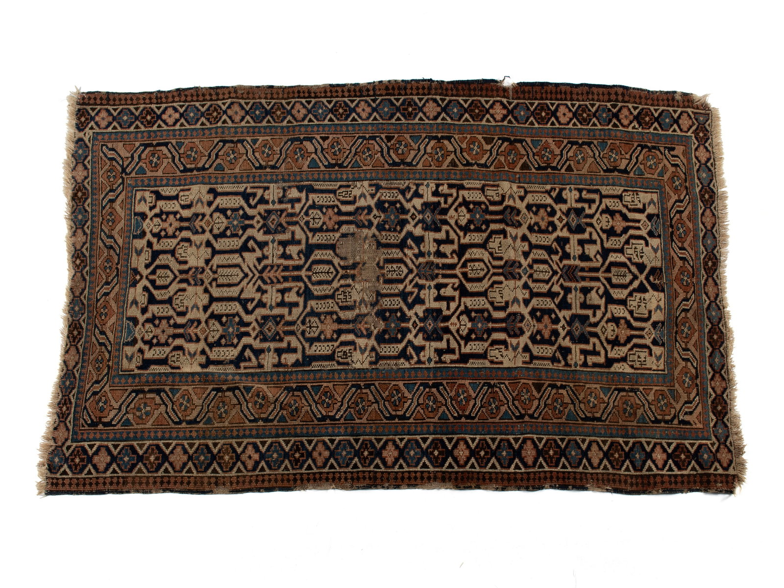 CAUCASIAN AREA RUG (1 of 6)