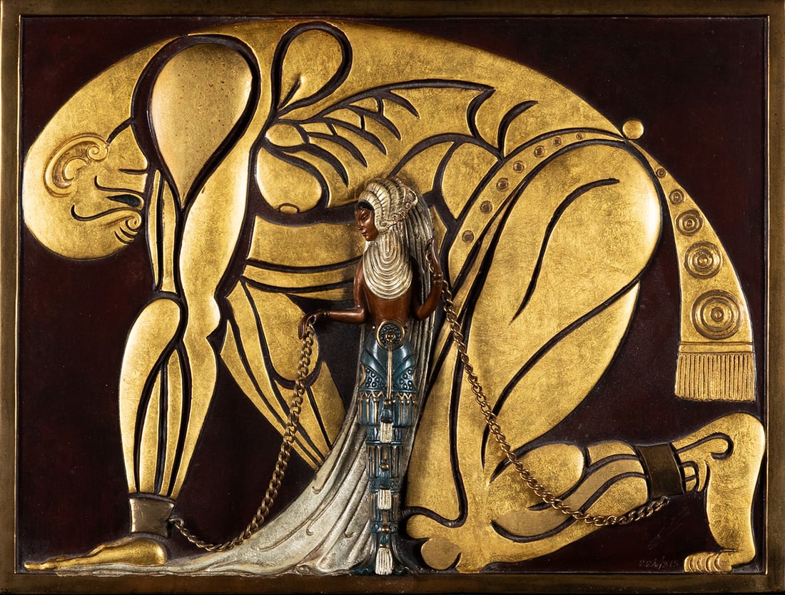 ROMAIN DE TIRTOFF ERTE (RUSSIAN/FRENCH, 1892-1990) (1 of 6)