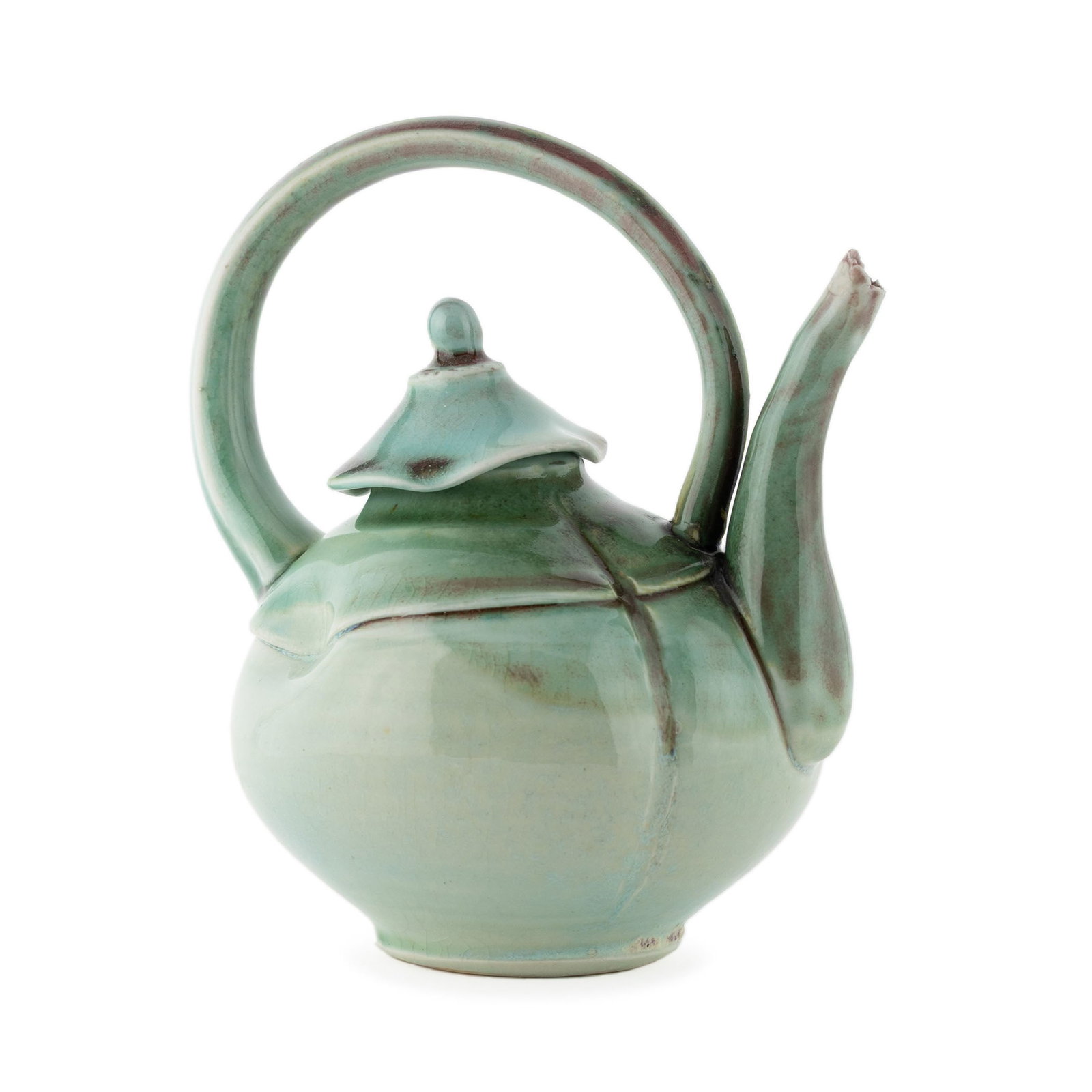 PETER STARK STUDIO TEAPOT (1 of 5)