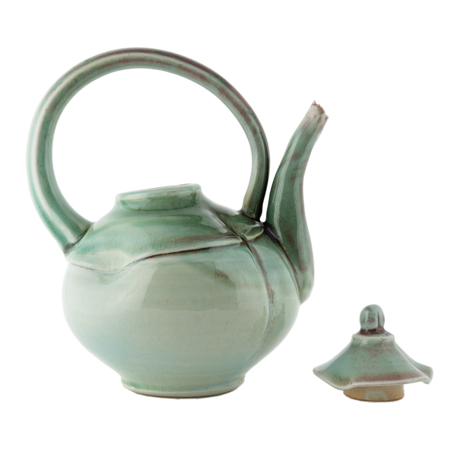 PETER STARK STUDIO TEAPOT - 4