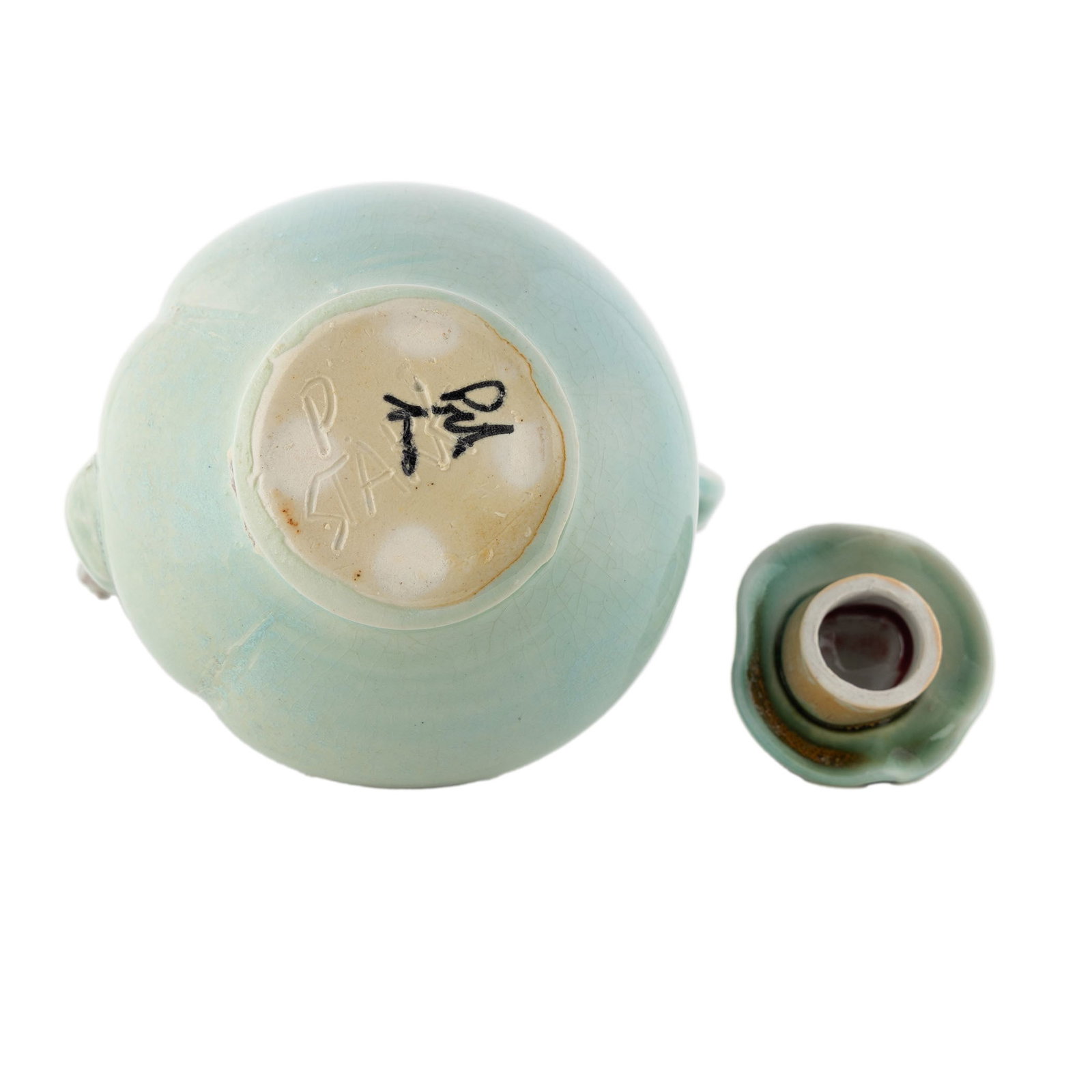 PETER STARK STUDIO TEAPOT - 5