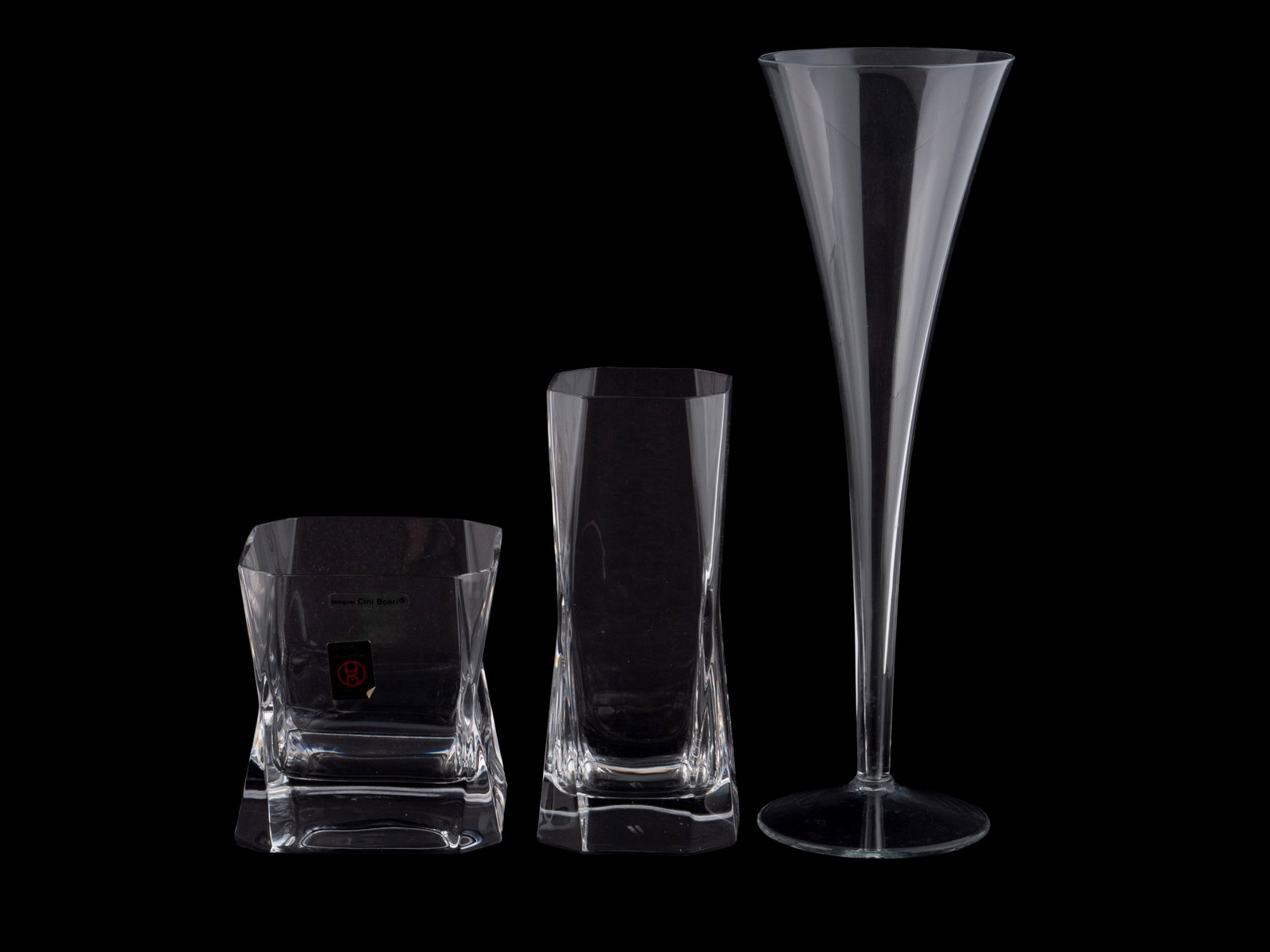COLLECTION OF MCM BARWARE (14) (1 of 8)