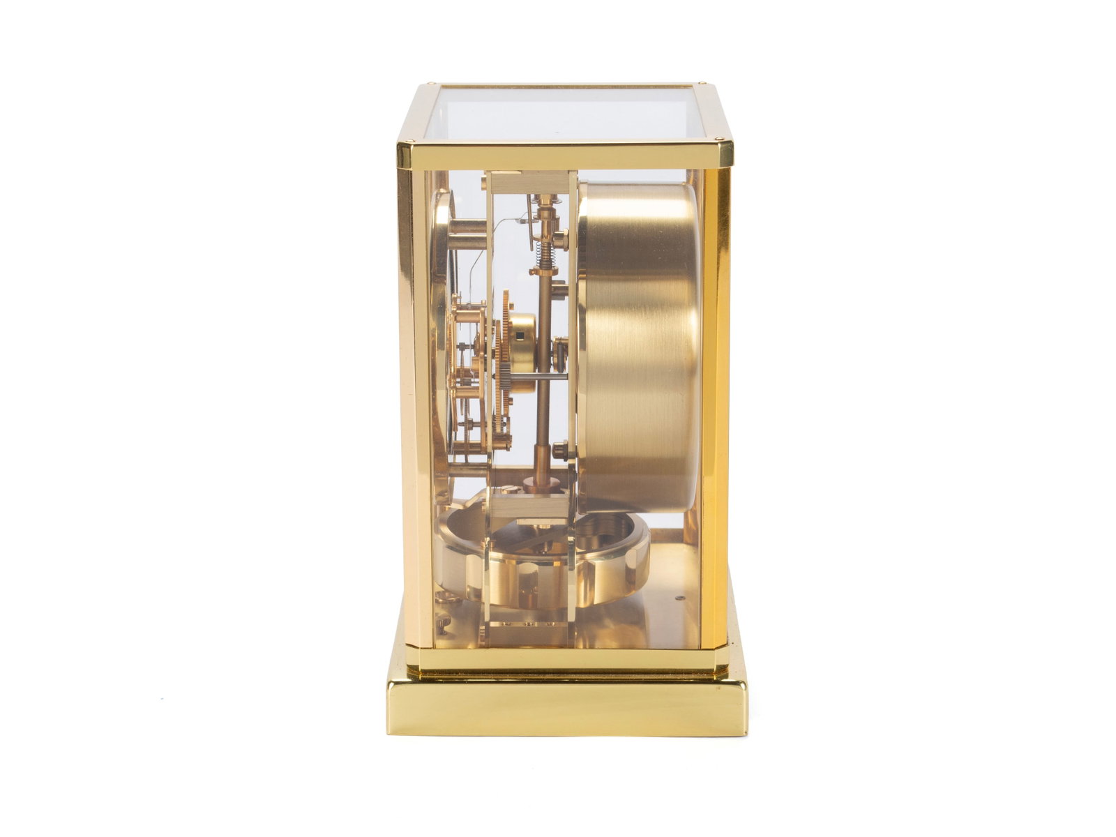 JAEGER-LE COULTRE ATMOS CLOCK - 10