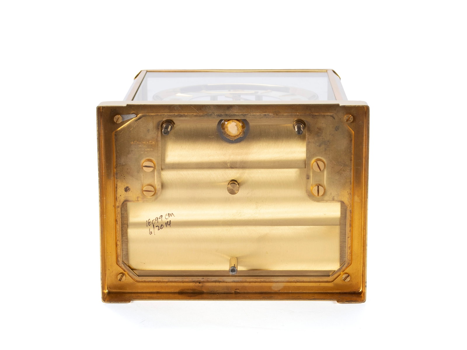 JAEGER-LE COULTRE ATMOS CLOCK - 11