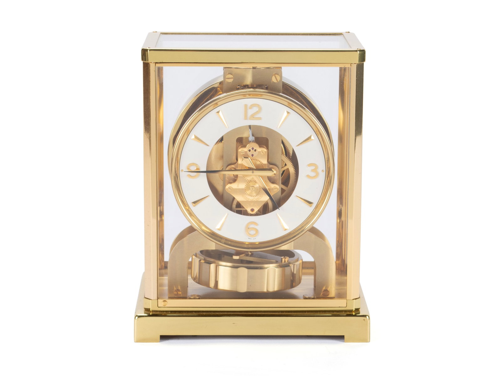 JAEGER-LE COULTRE ATMOS CLOCK (1 of 14)