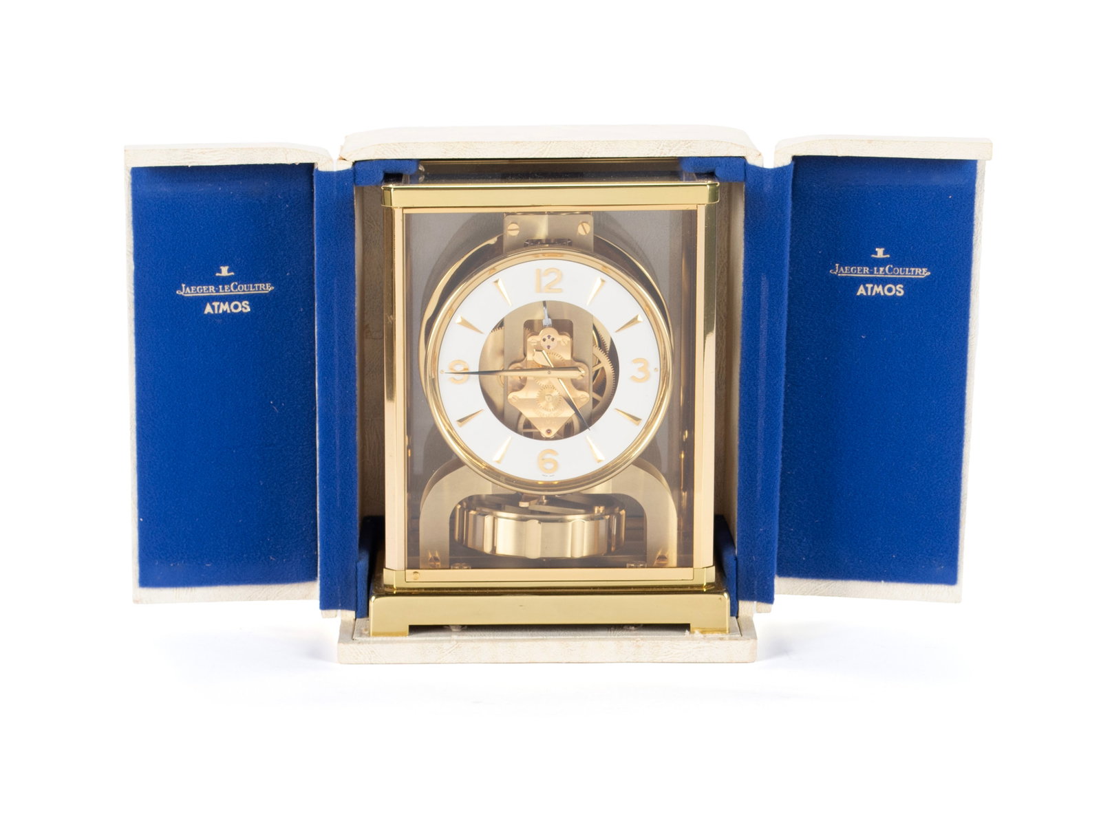 JAEGER-LE COULTRE ATMOS CLOCK - 2