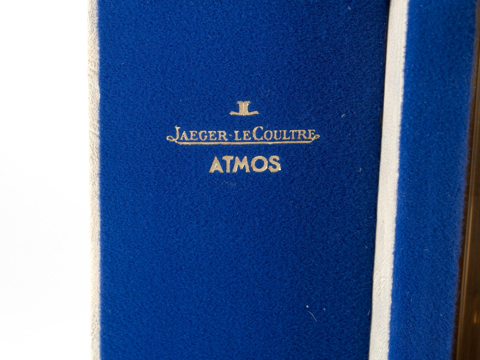 JAEGER-LE COULTRE ATMOS CLOCK - 4