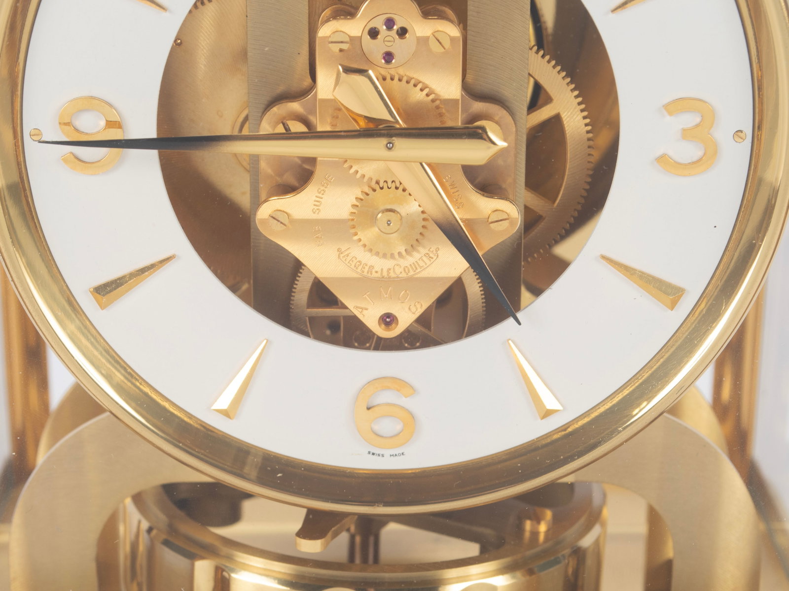 JAEGER-LE COULTRE ATMOS CLOCK - 5