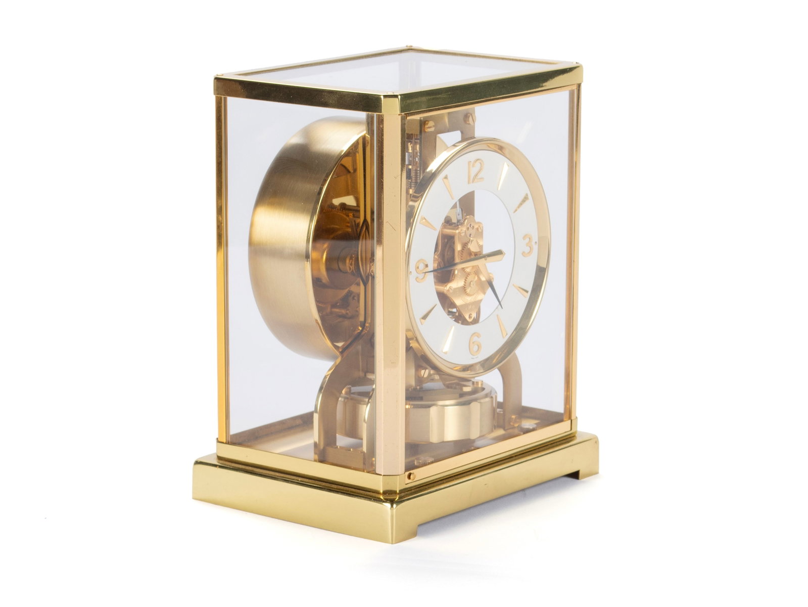 JAEGER-LE COULTRE ATMOS CLOCK - 6