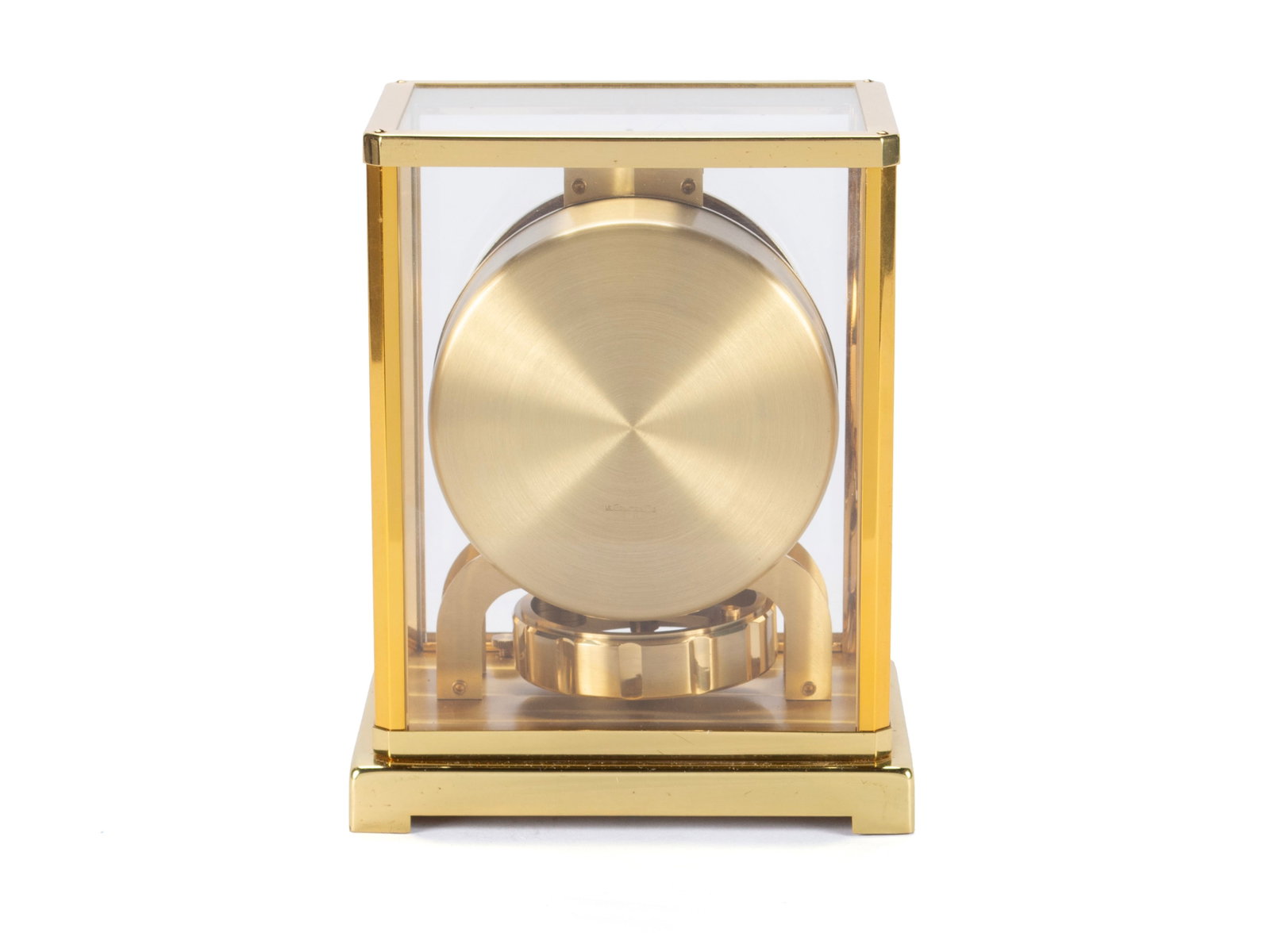 JAEGER-LE COULTRE ATMOS CLOCK - 7