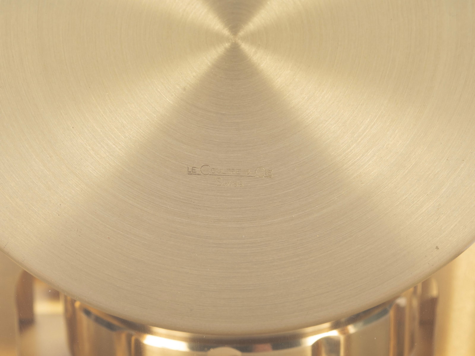JAEGER-LE COULTRE ATMOS CLOCK - 8