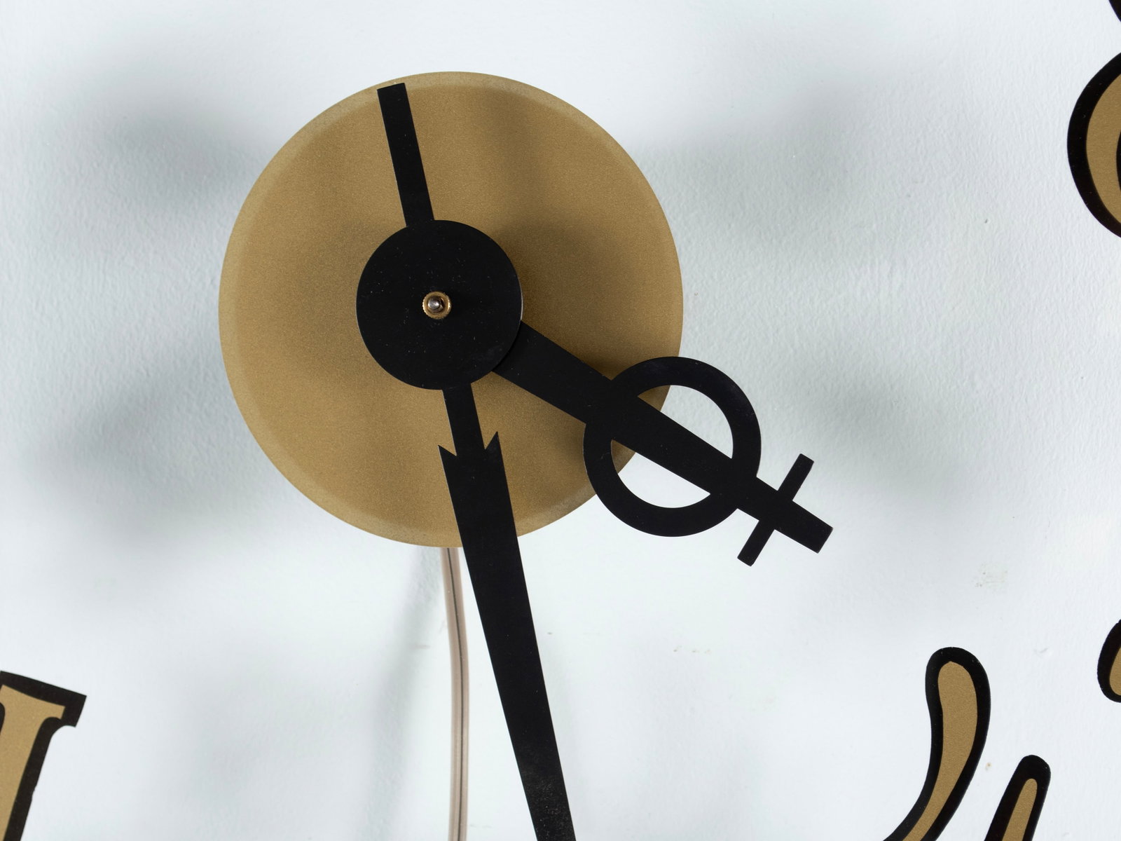 MODERN PHARMACY WALL CLOCK - 2