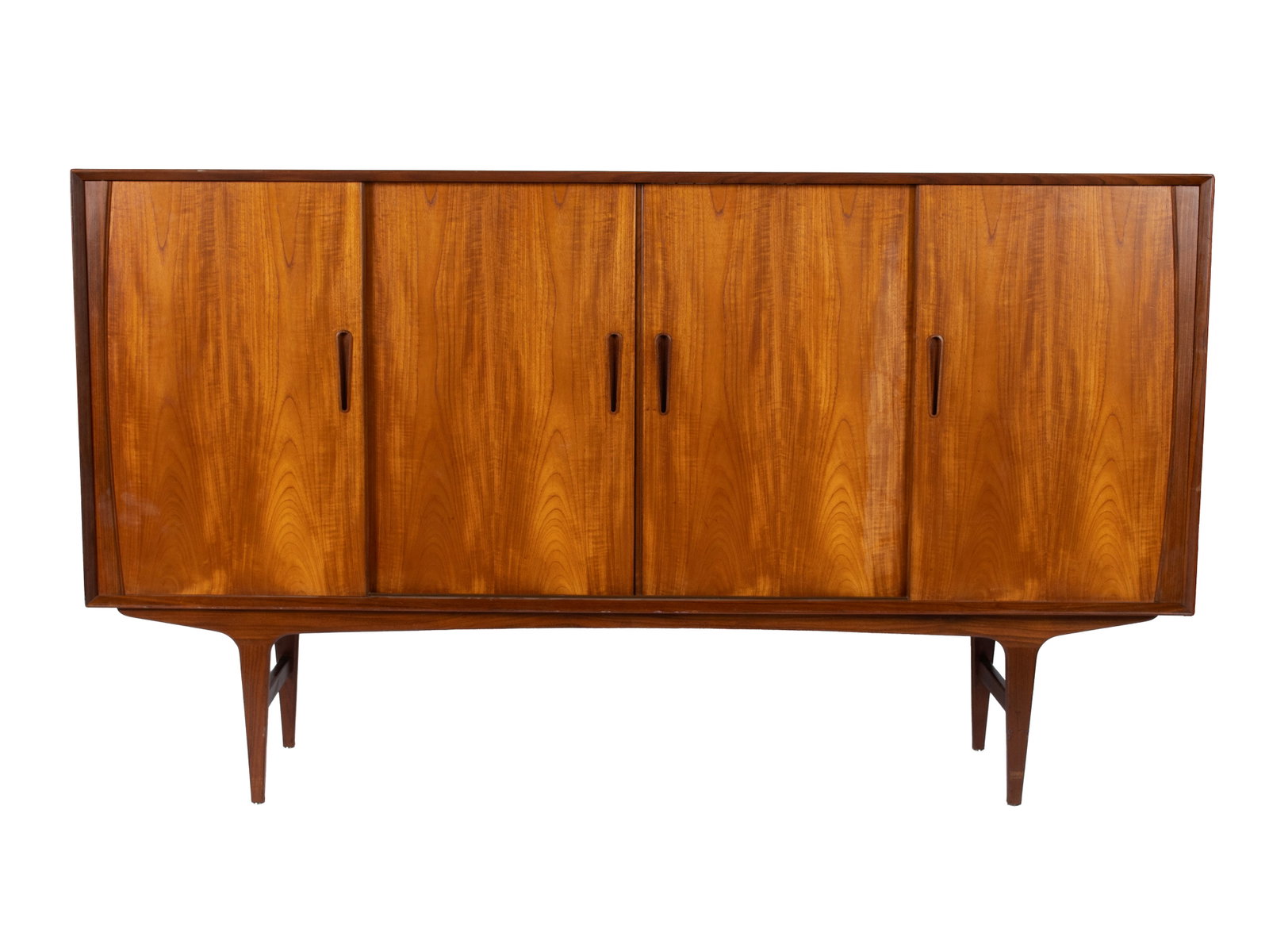 DANISH SIDEBOARD BAR CABINET (1 of 12)