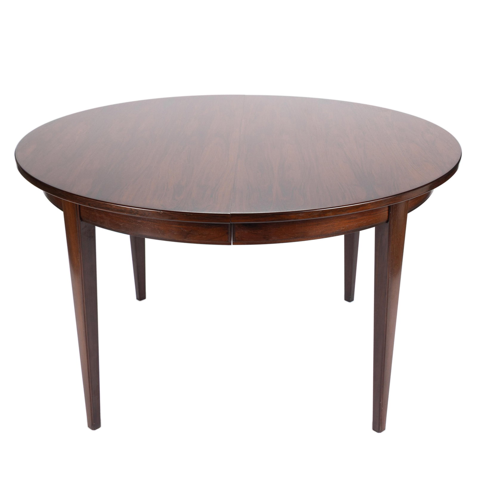 GUNNI OMANN FOR OMANN JUN MODEL 55 ROSEWOOD DINING TABLE (1 of 8)