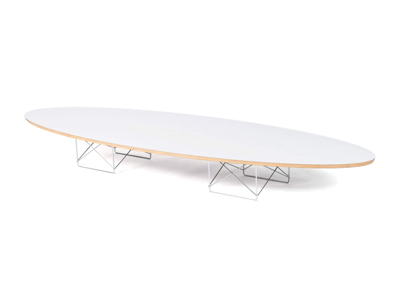 ETR COFFEE TABLE BY CHARLES EAMES FOR HERMAN MILLER (1 of 5)