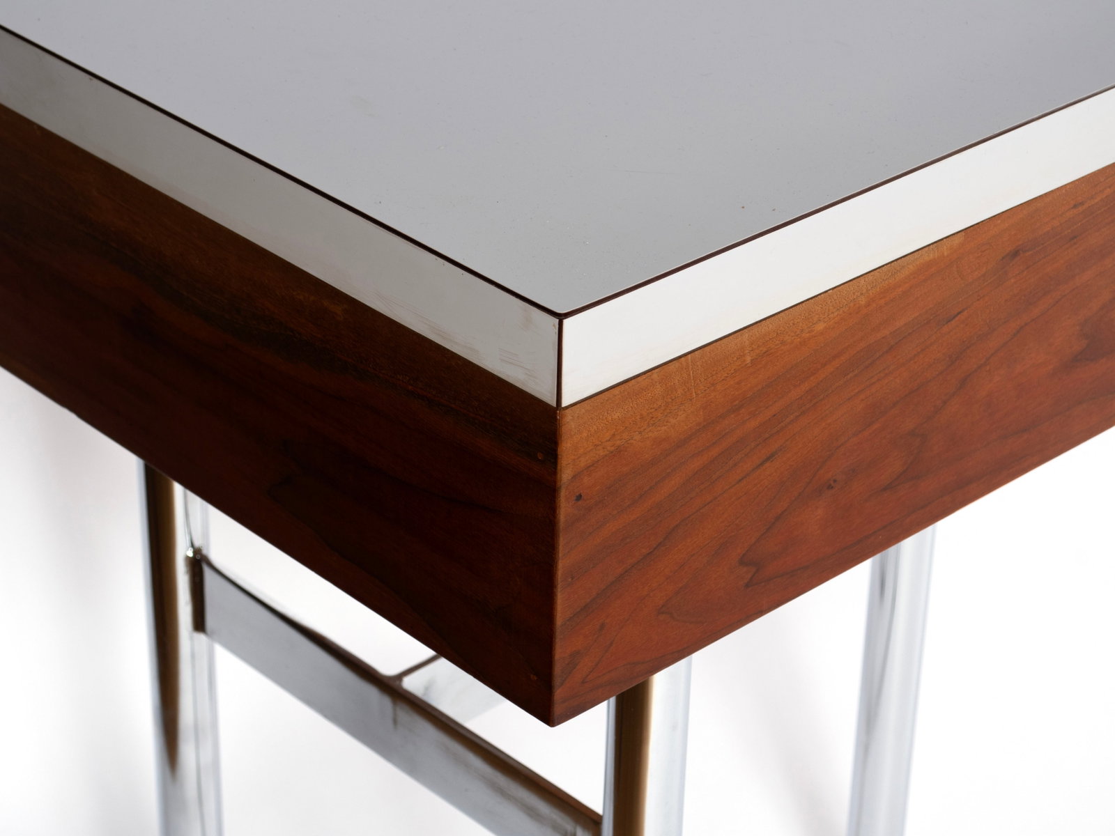 HANS EICHENBERGER FOR STENDIG 'OMEGA' CONSOLE TABLE - 2