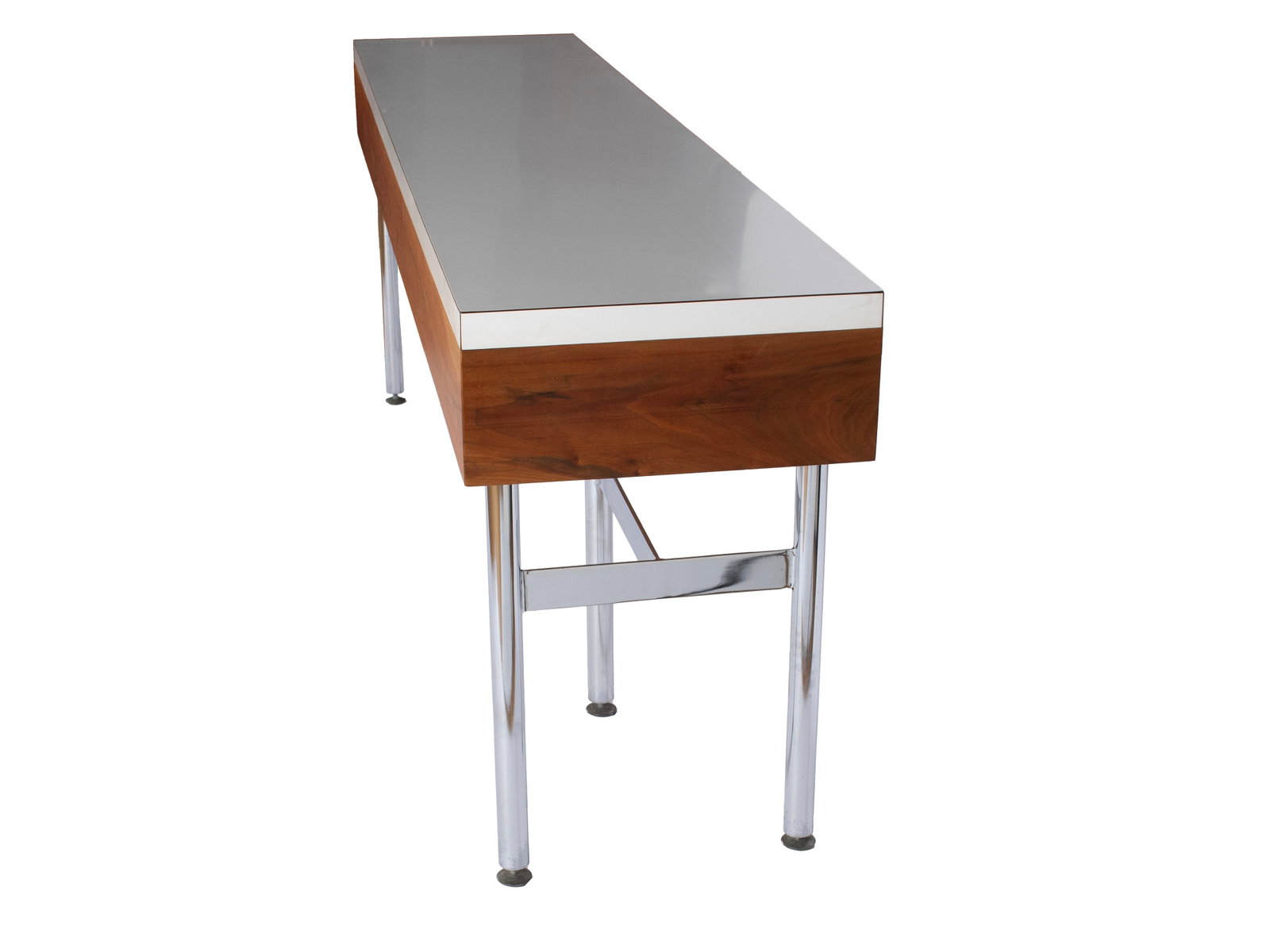 HANS EICHENBERGER FOR STENDIG 'OMEGA' CONSOLE TABLE - 4