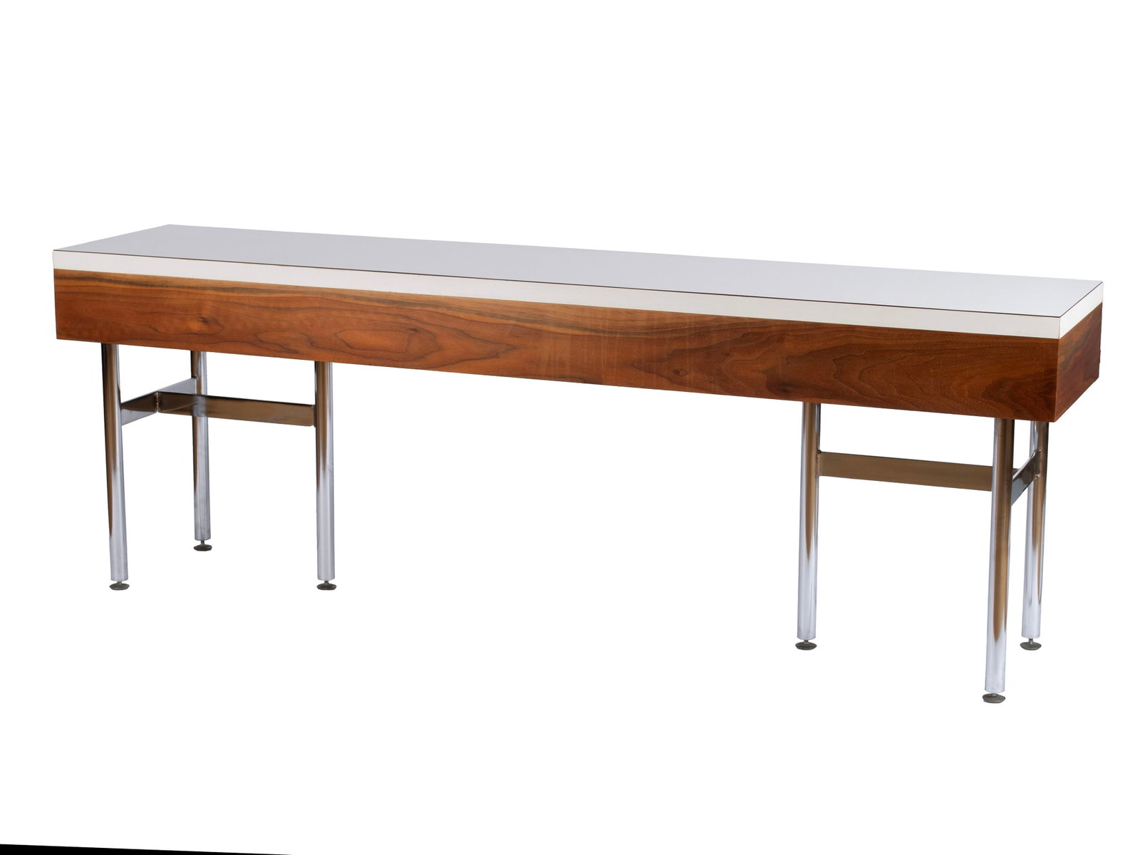 HANS EICHENBERGER FOR STENDIG 'OMEGA' CONSOLE TABLE - 5