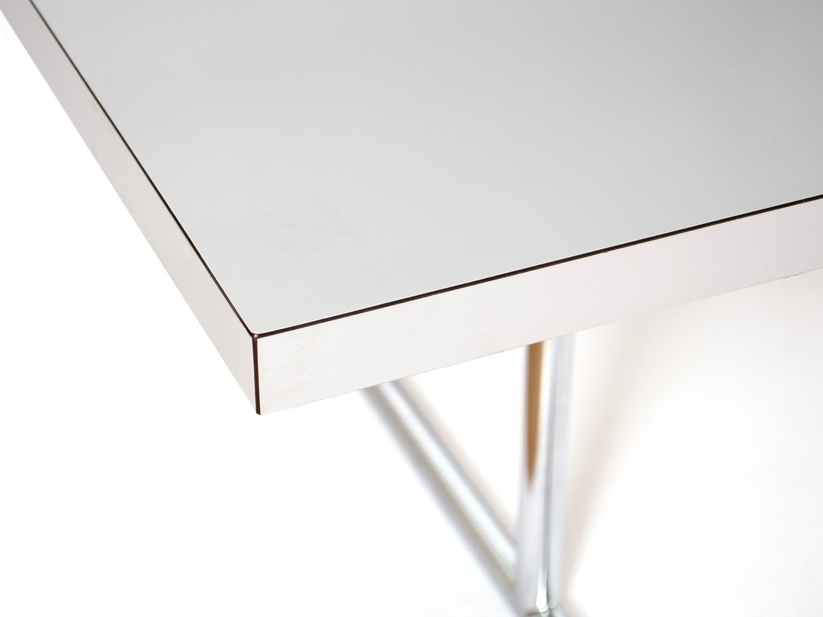 HANS EICHENBERGER FOR STENDIG 'OMEGA' DINING TABLE - 3