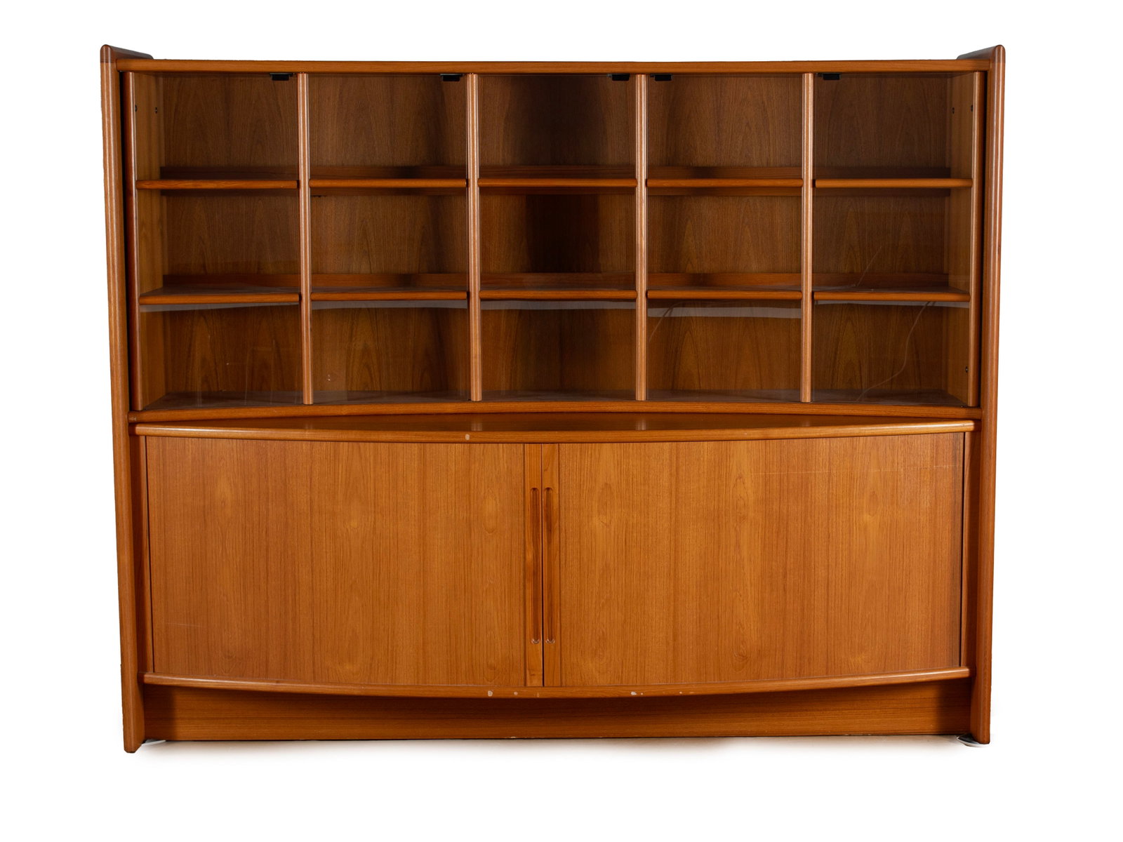 JOHANNES ANDERSEN FOR CHRISTIAN LINNEBERG DISPLAY CABINET (1 of 9)