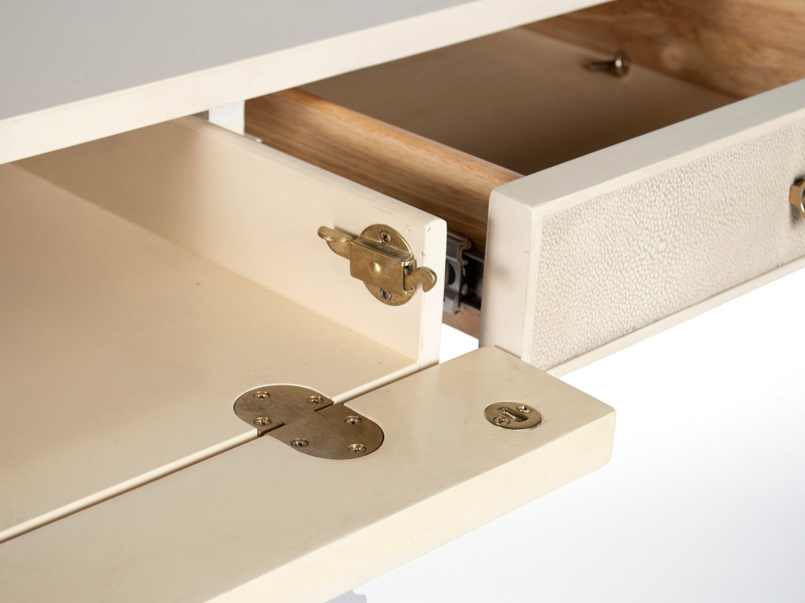 BERNHARDT WRITING DESK - 5