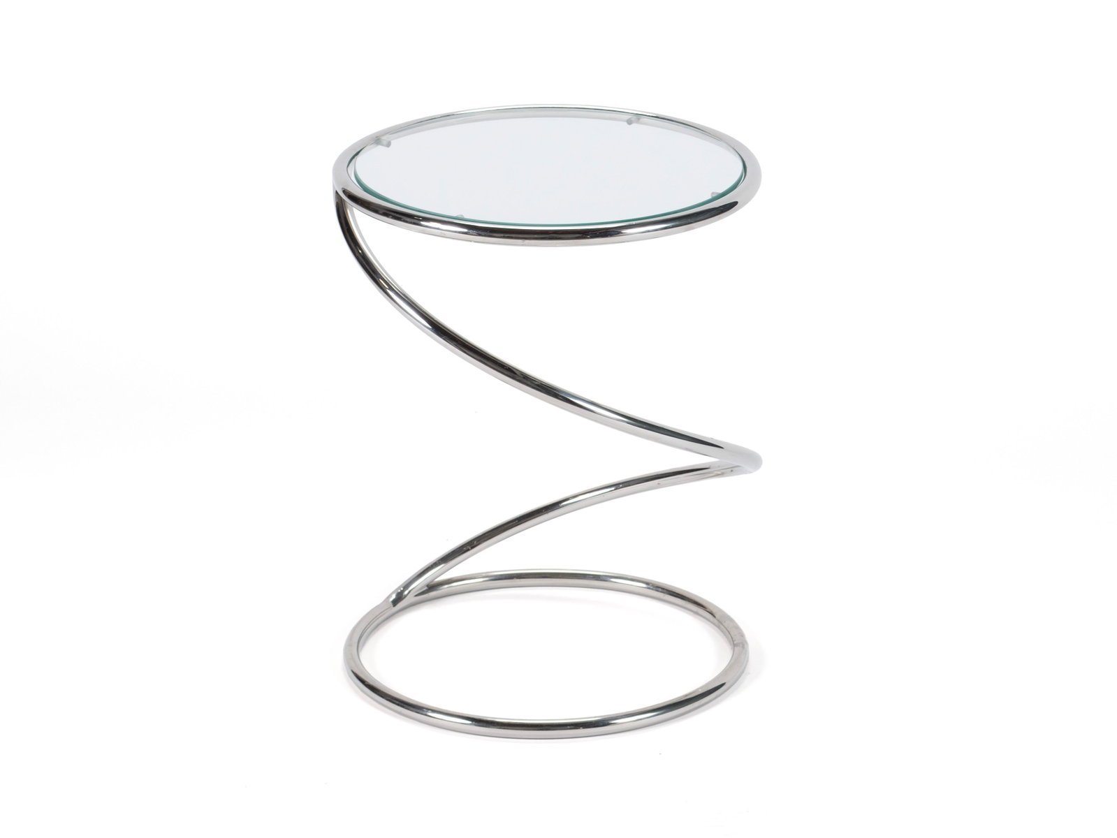 PACE COLLECTION SPRING SIDE TABLE (1 of 5)