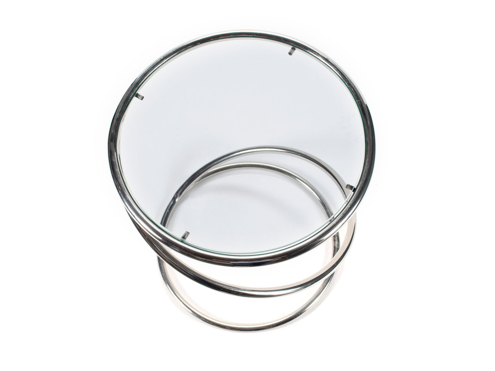PACE COLLECTION SPRING SIDE TABLE - 2