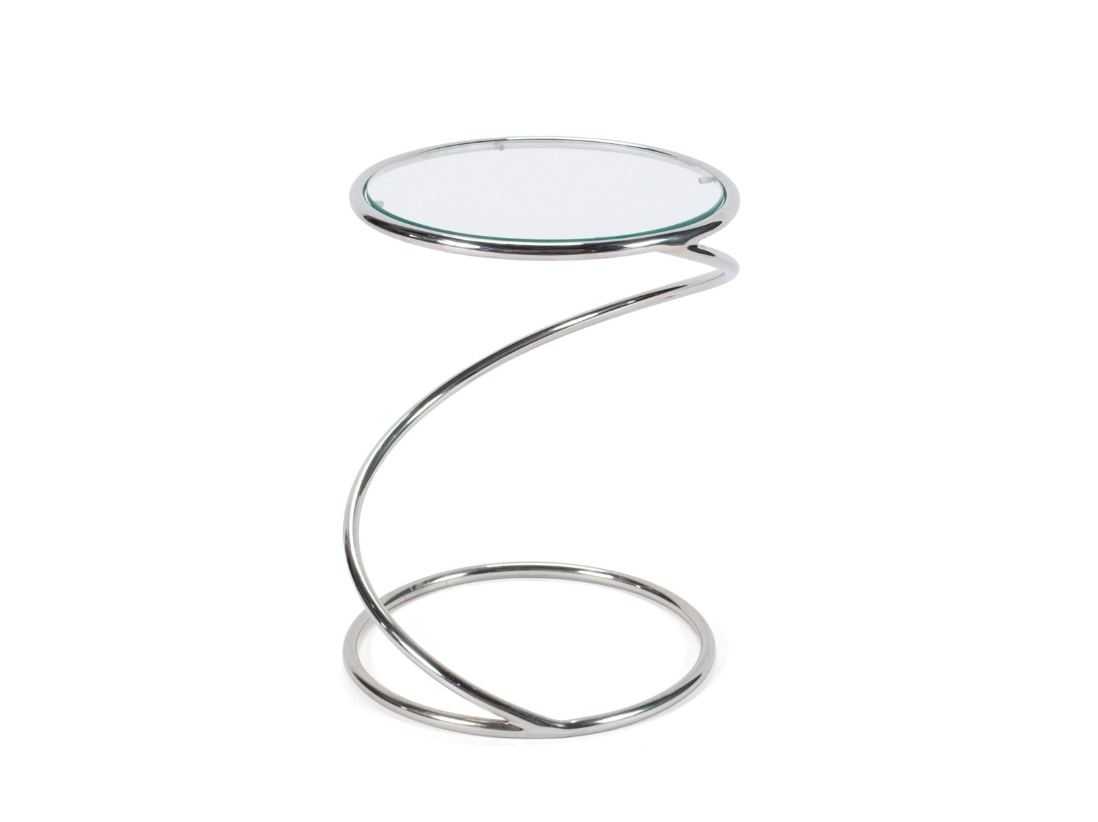 PACE COLLECTION SPRING SIDE TABLE - 3