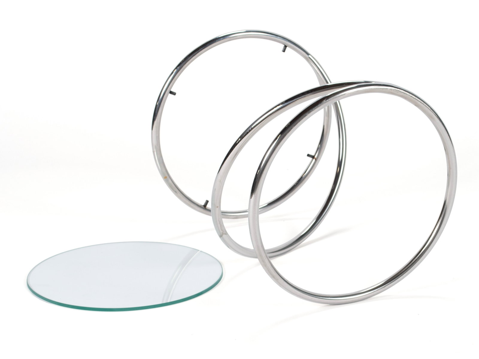 PACE COLLECTION SPRING SIDE TABLE - 5